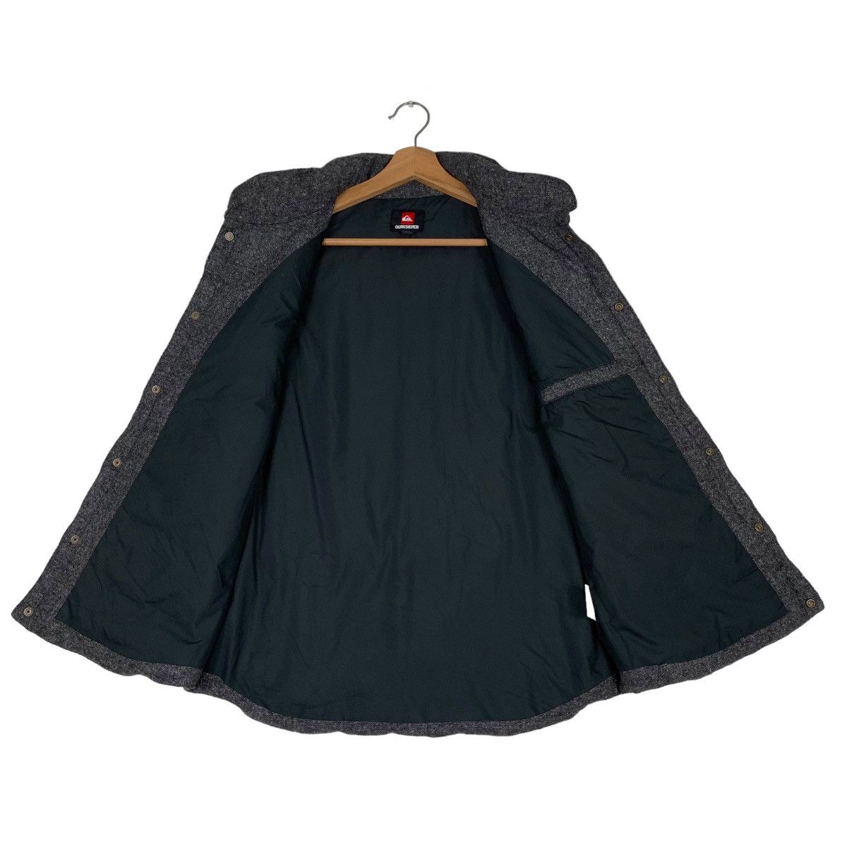 Quiksilver QUIKSILVER Vest #0415-C19 Size US L / EU 52-54 / 3 - 11 Thumbnail