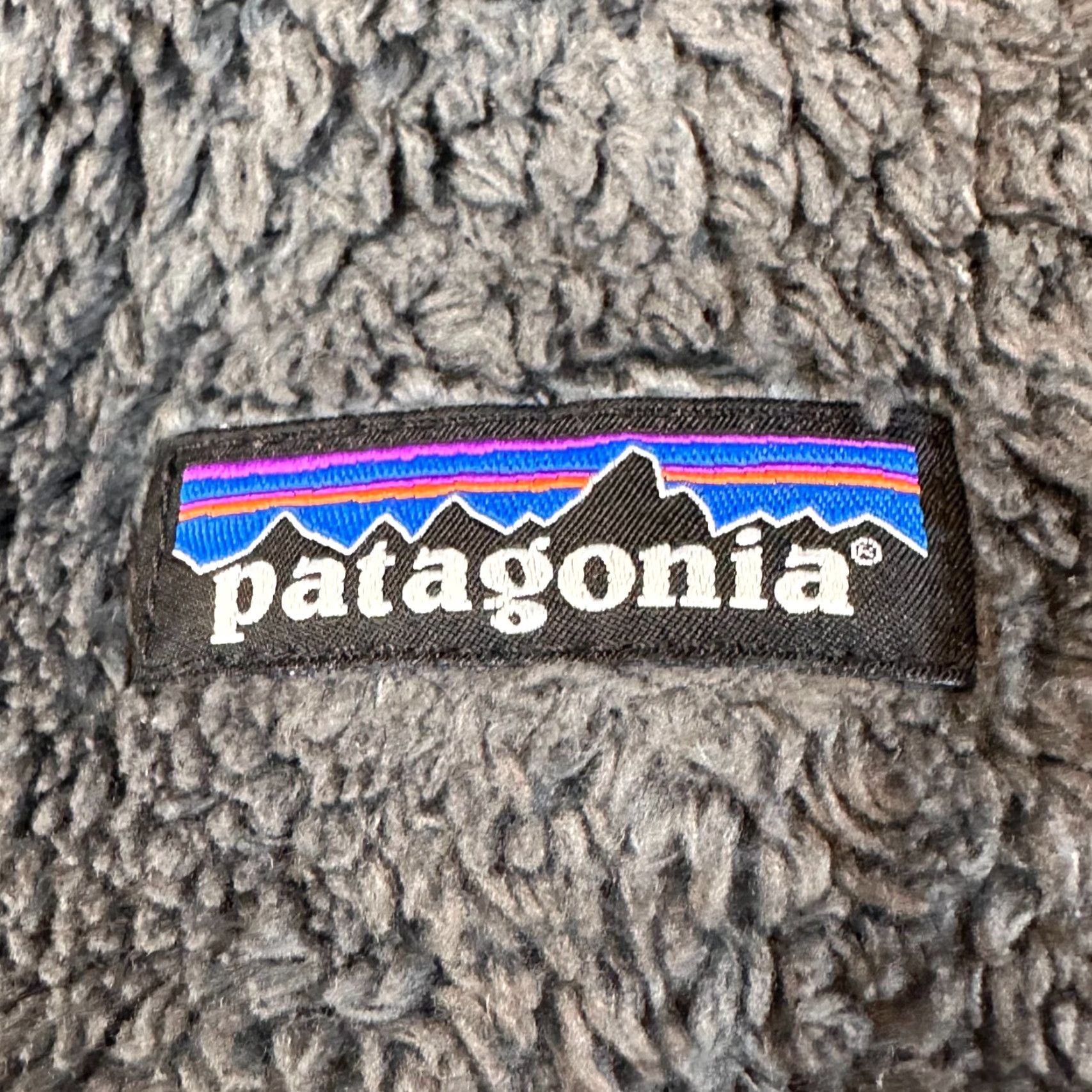 Talbots Patagonia Vest Women's Los Gatos Full Zip Fleece Logo XS Size XS / US 0-2 / IT 36-38 - 3 Thumbnail