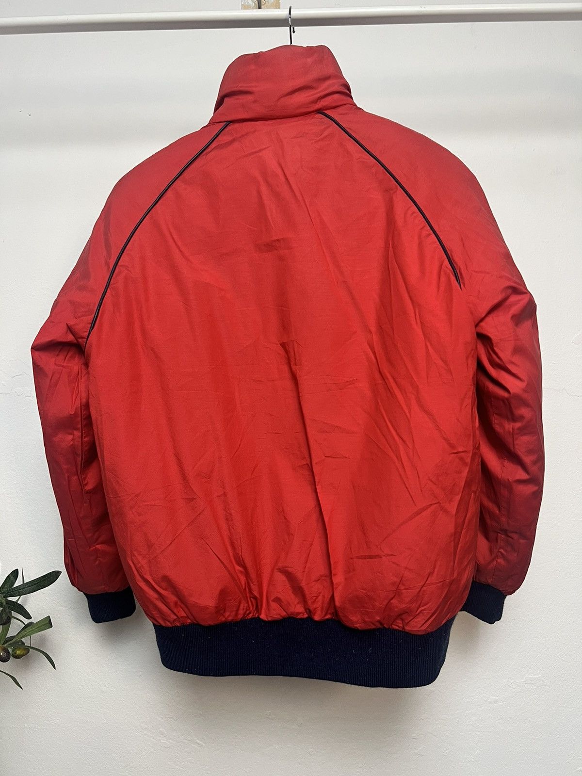 Moncler Vintage Moncler Puffer Reversible Down Jacket Size US S / EU 44-46 / 1 - 8 Thumbnail