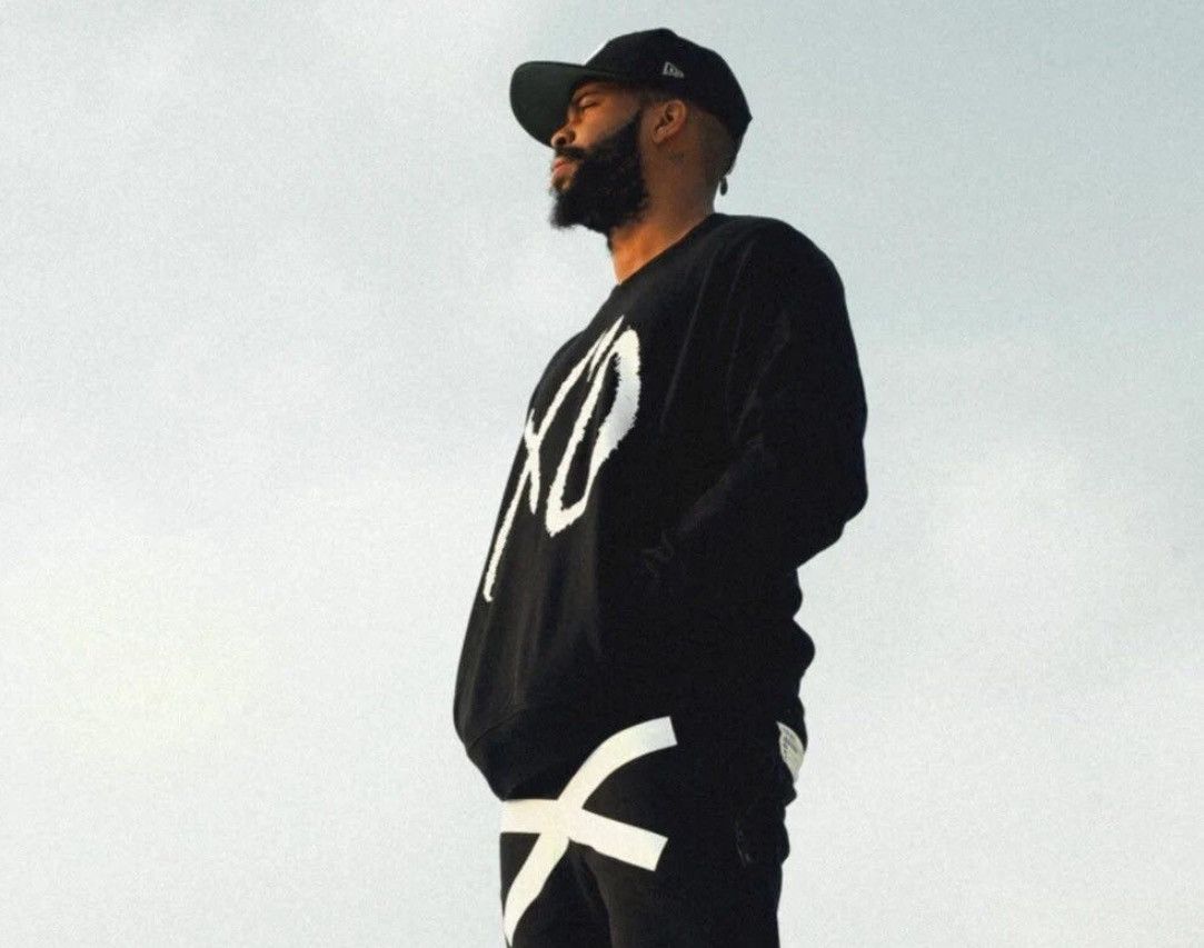 The Weeknd THE WEEKND CUT AND SEWN OFFICIAL ISSUE CREW NECK W/ POCKETS Size US M / EU 48-50 / 2 - 7 Thumbnail