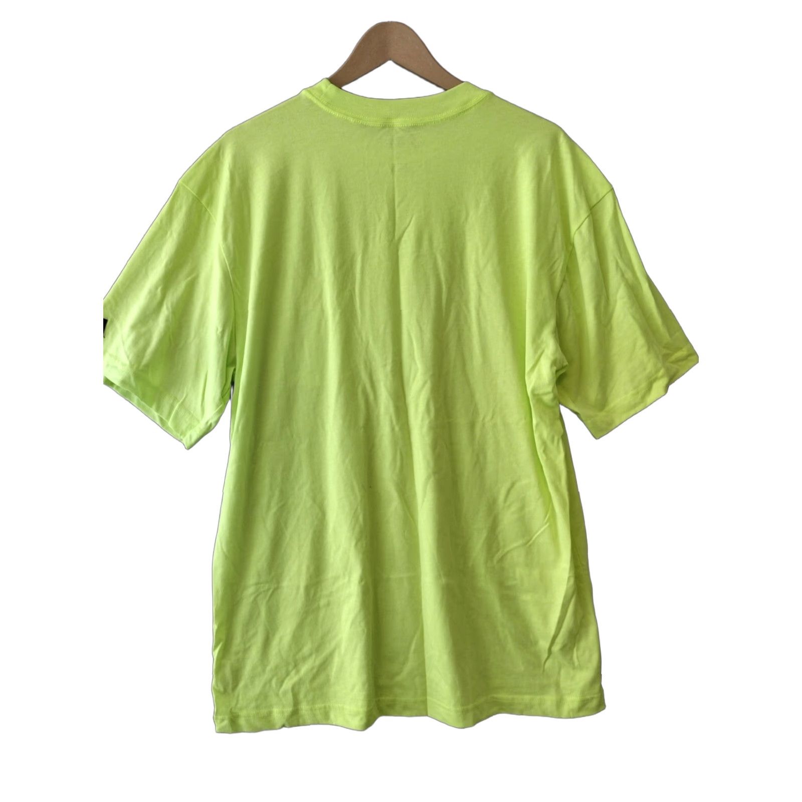 Dickies Dickies Mens T Shirt L Neon Yellow Cool & Dry Pocket Relaxed Fit Work Shirt Mens Size US L / EU 52-54 / 3 - 1 Thumbnail