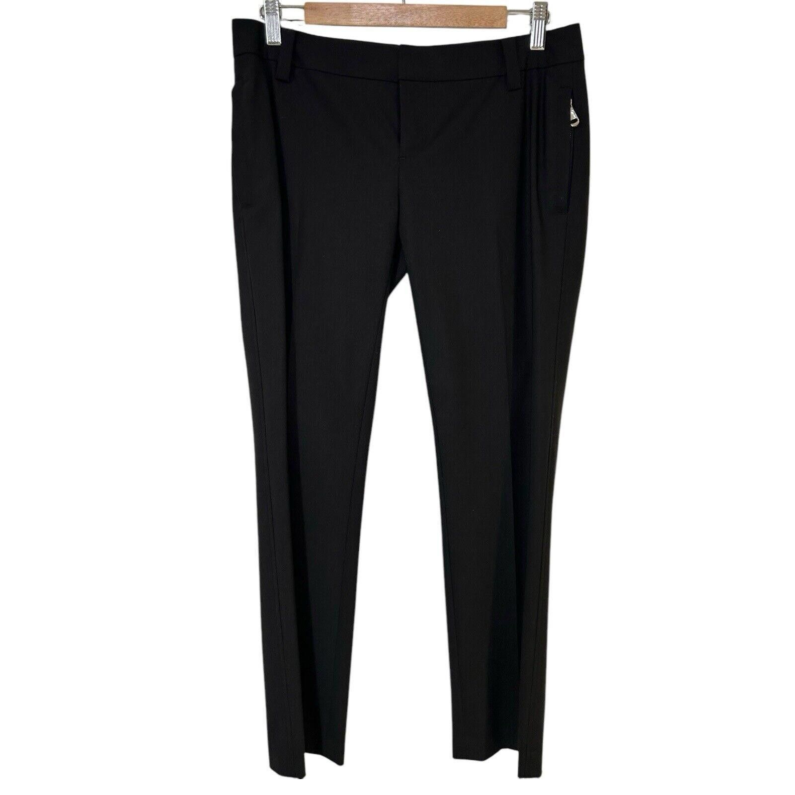 Rock & Republic Rock & Republic Women’s Black Wool Pants Sz 4 Tailor Made Size 27" / US 4 / IT 40 - 7 Thumbnail