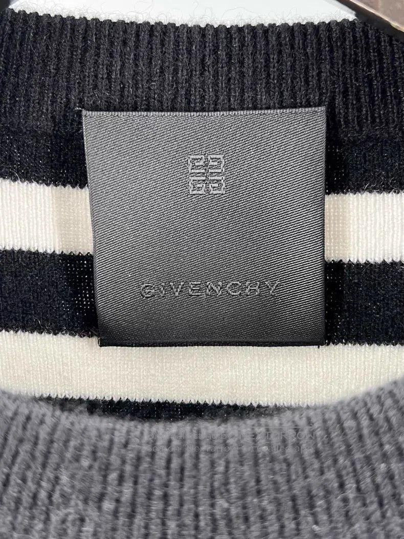 Givenchy Givenchy Women's sweater, 100% cashmere Size US XL / EU 56 / 4 - 3 Thumbnail