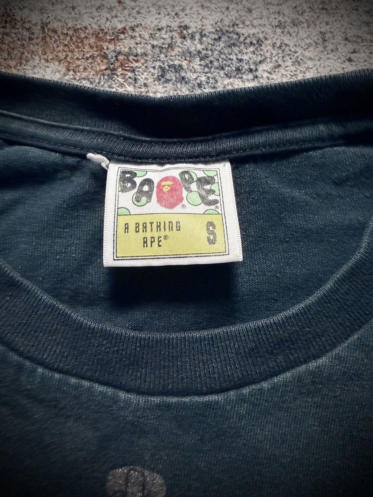 Bape bape panda bear tee Size US S / EU 44-46 / 1 - 5 Thumbnail