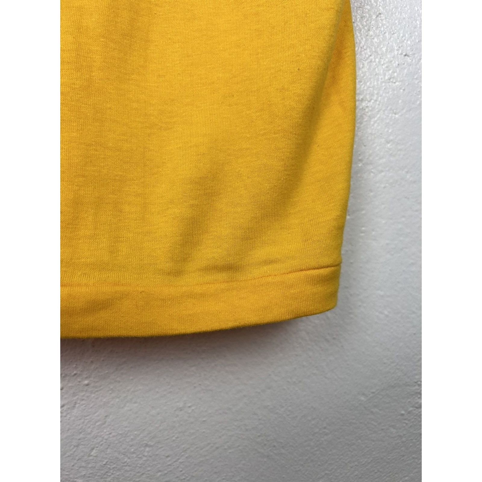 Vintage 80s Bundeswehr Single Stitch Kanye Vultures Style Tank Top Size US XL / EU 56 / 4 - 3 Thumbnail