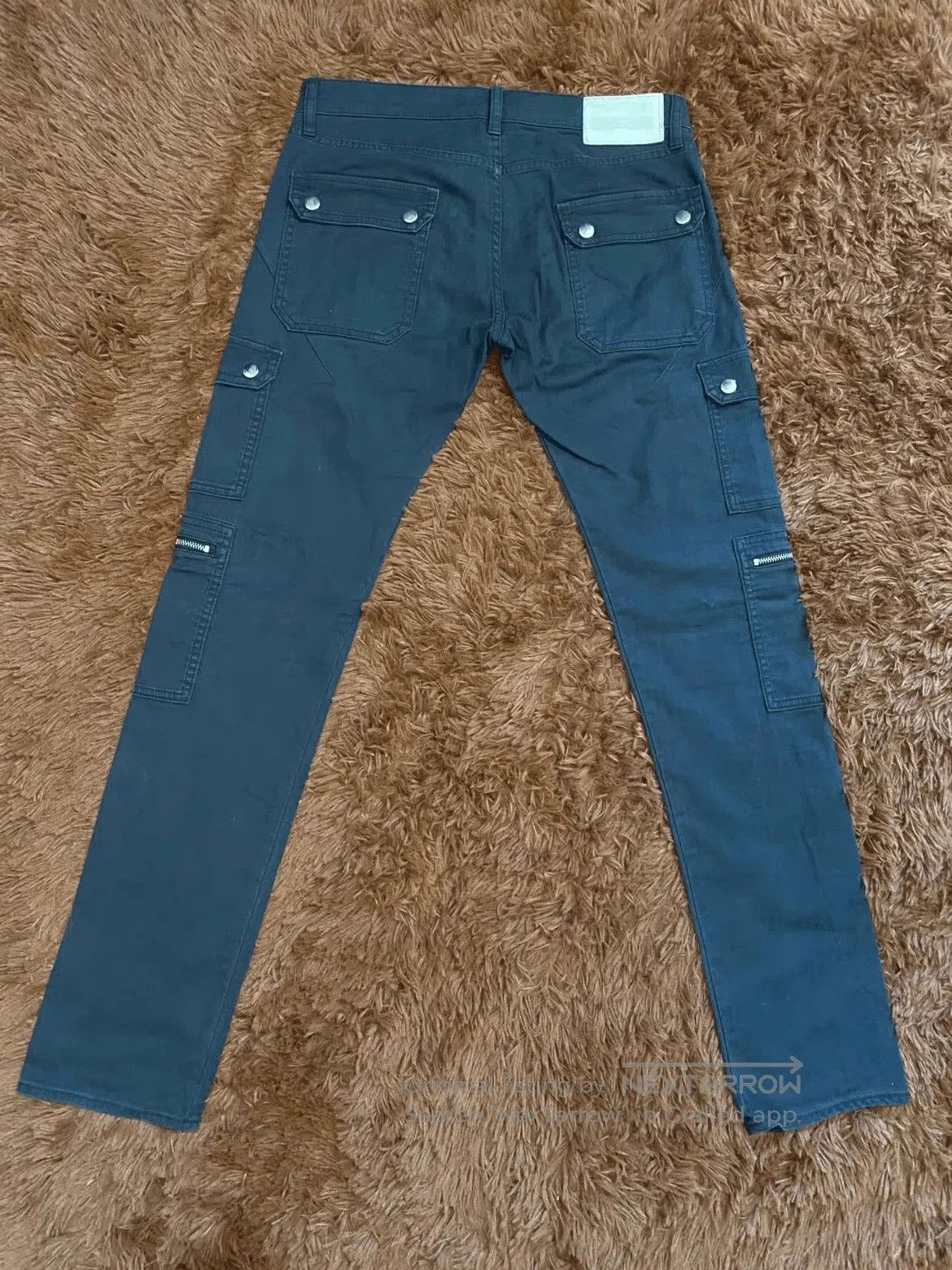 Undercover Sz 2 Undercover 09SS Undercoverism Multi Pocket Cargo. Size US 30 / EU 46 - 2 Thumbnail