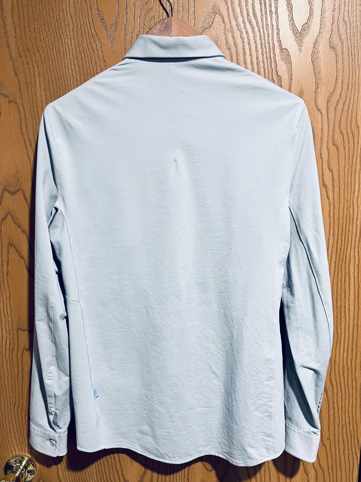 Lululemon Commission Long-Sleeve Shirt w/pocket Size US S / EU 44-46 / 1 - 3 Thumbnail