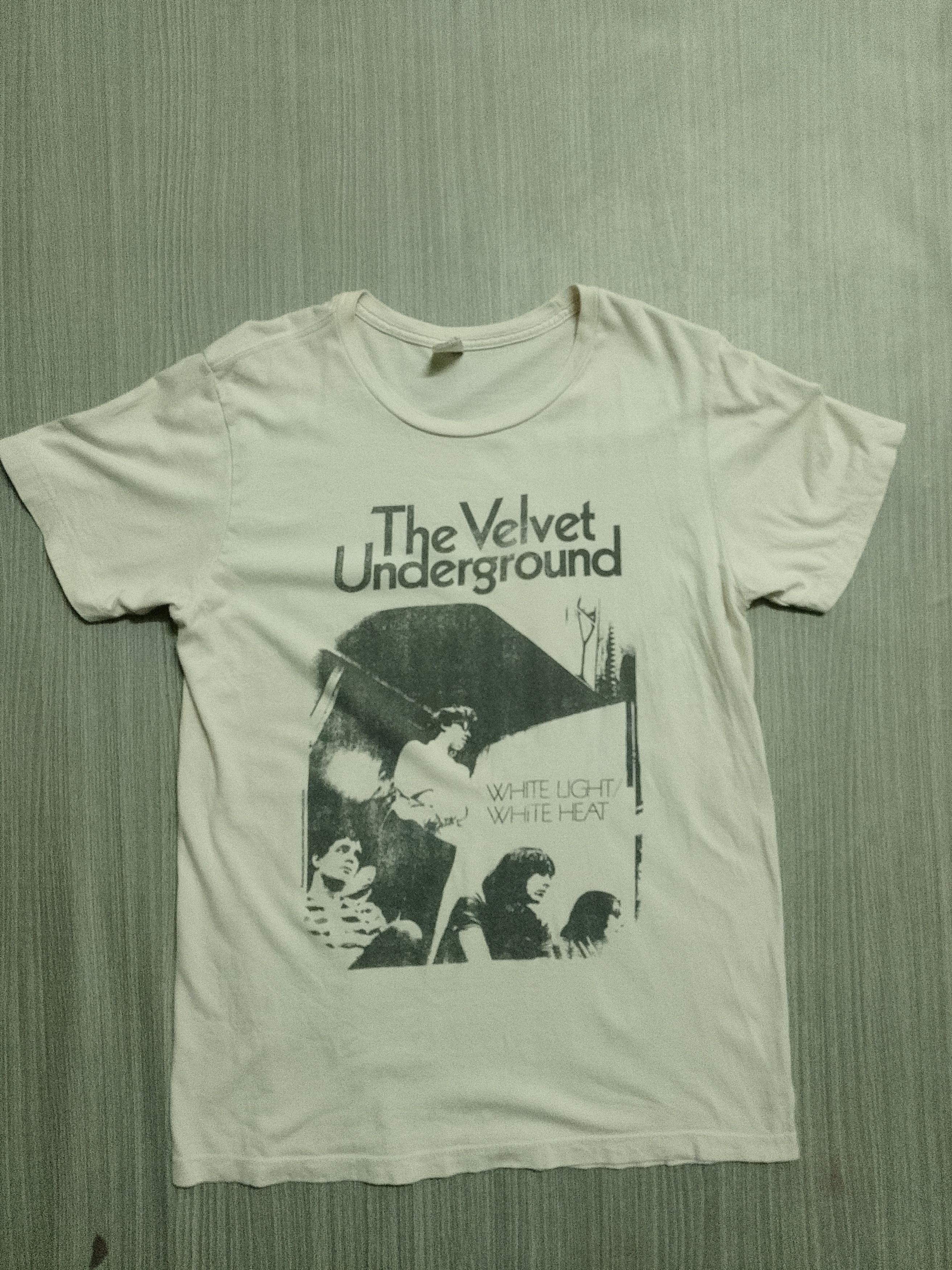 Band Tees The Velvet underground tee Size US M / EU 48-50 / 2 - 2 Thumbnail