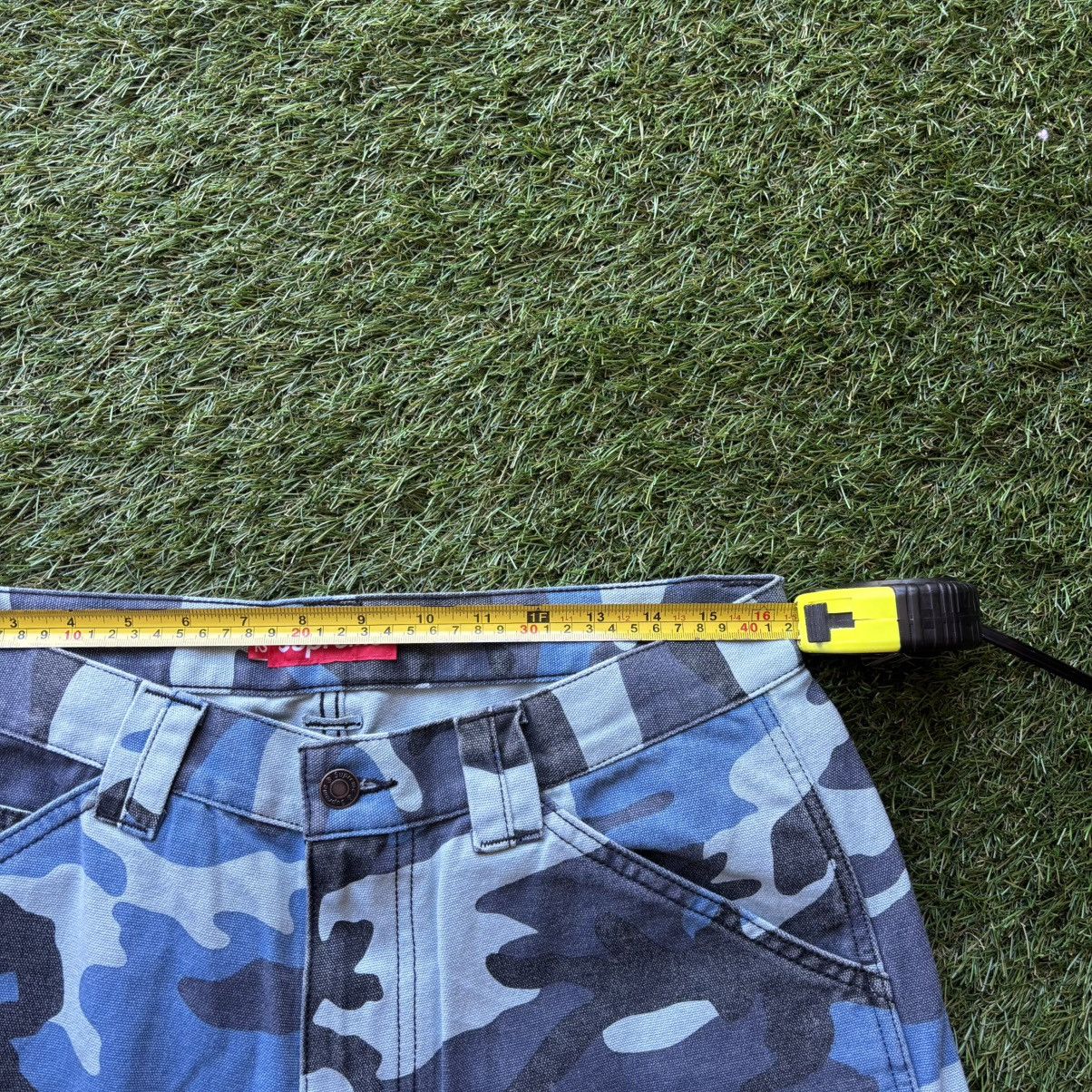 Supreme Supreme Zip-Off Utility Pant (FW26) Camo Size 32 Brand New Size US 32 / EU 48 - 13 Thumbnail