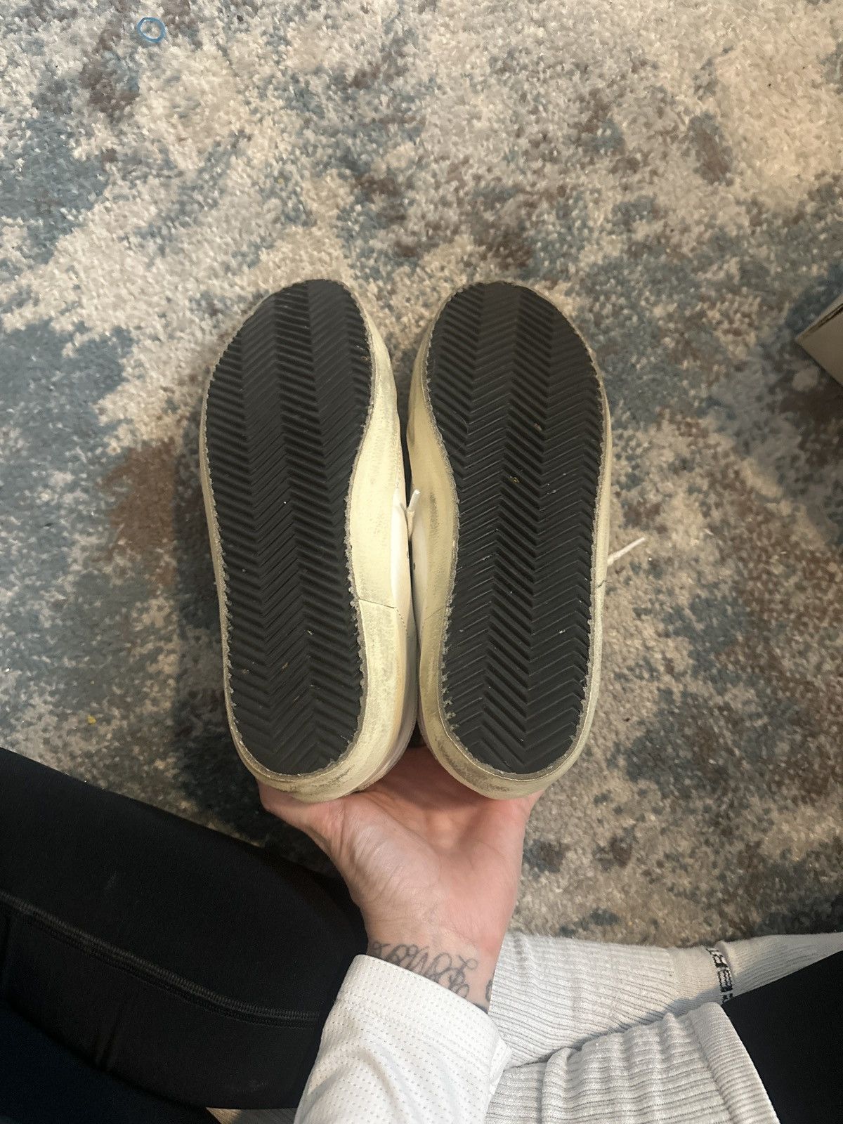 Golden Goose Super star classic Size US 7 / IT 37 - 5 Thumbnail
