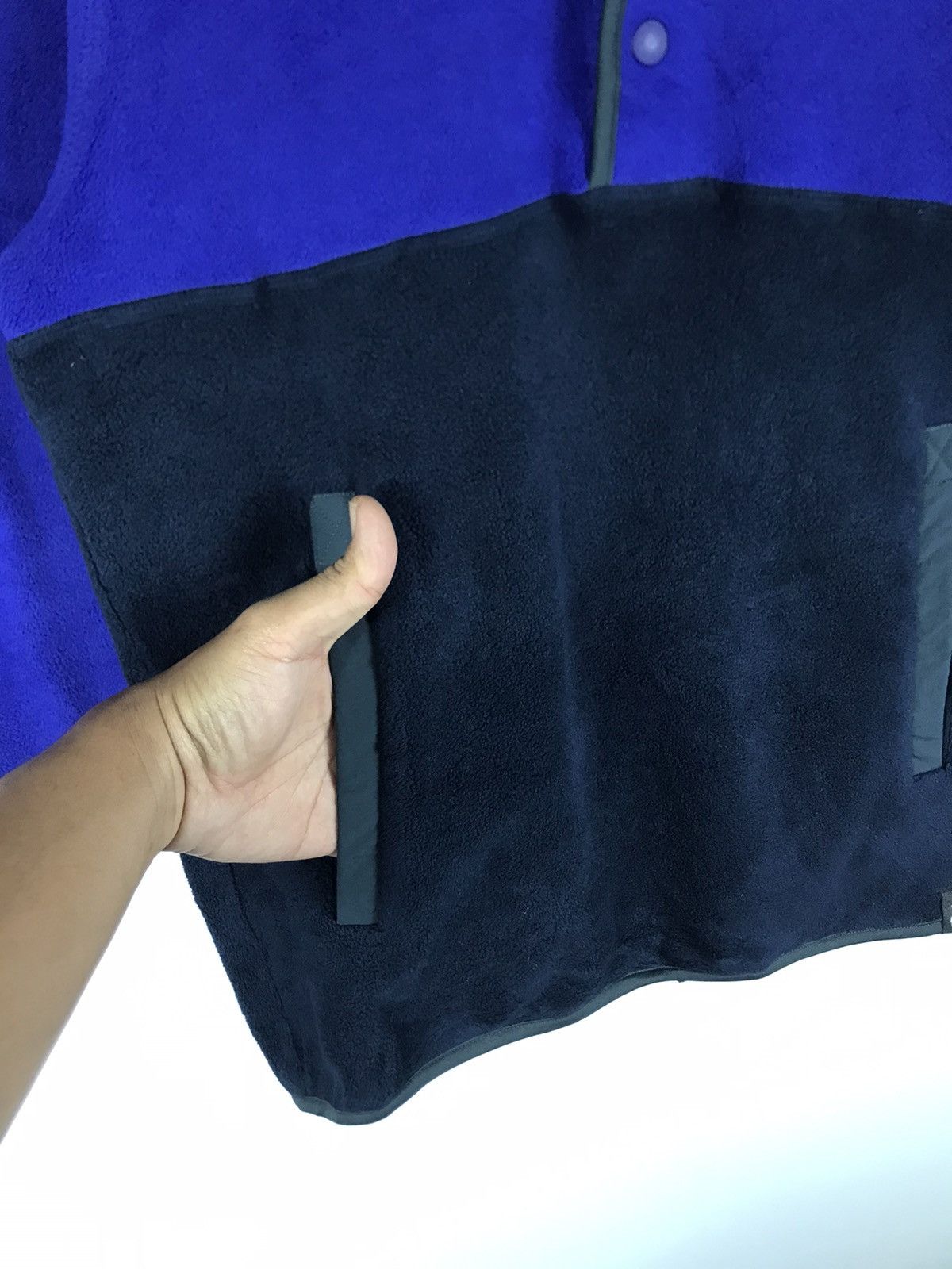 JW Anderson × Uniqlo 🔥J.W.anderson Pullover Fleece Sweatshirt Size US M / EU 48-50 / 2 - 6 Thumbnail