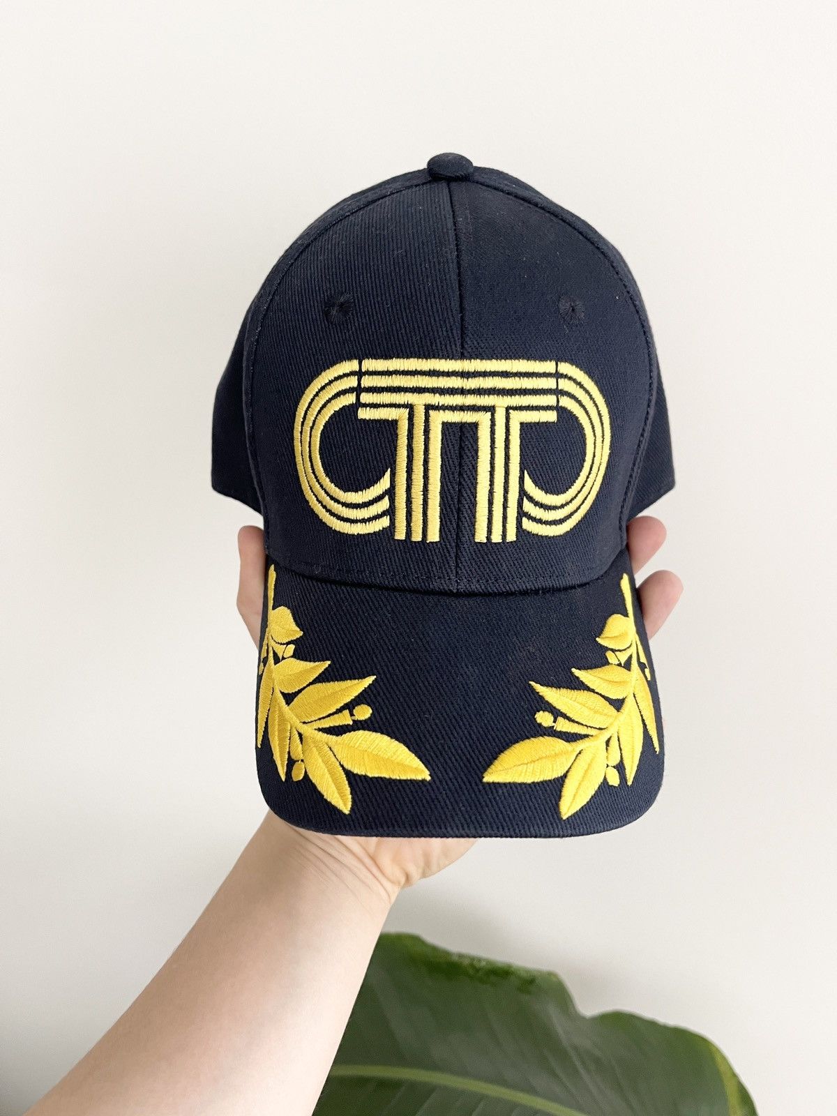 Kiko Kostadinov × OTTO 958 RARE OTTO 958 Podium Logo Hat | Grailed