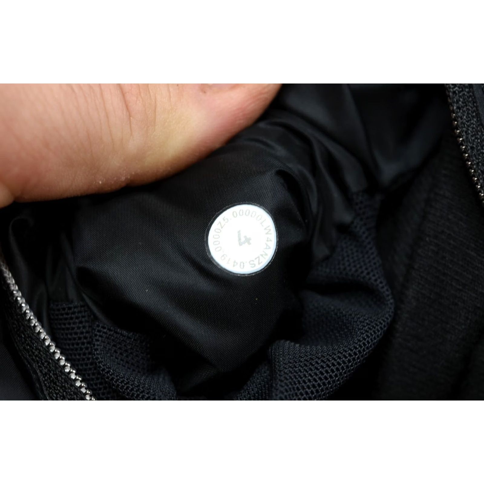 Lululemon Lululemon Cloudscape Jacket Womens 4 Black Down Insulated Full-Zip Long Sleeve Jacket Size S / US 4 / IT 40 - 6 Thumbnail