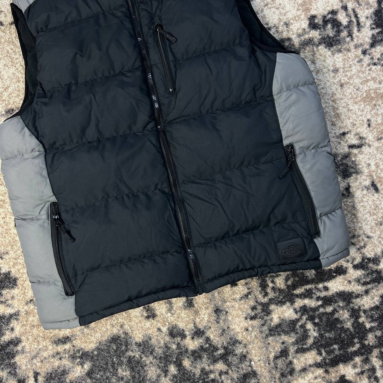 Dickies Dickies Tab Logo Vintage Y2K Puffer Down Vest Size US M / EU 48-50 / 2 - 3 Thumbnail