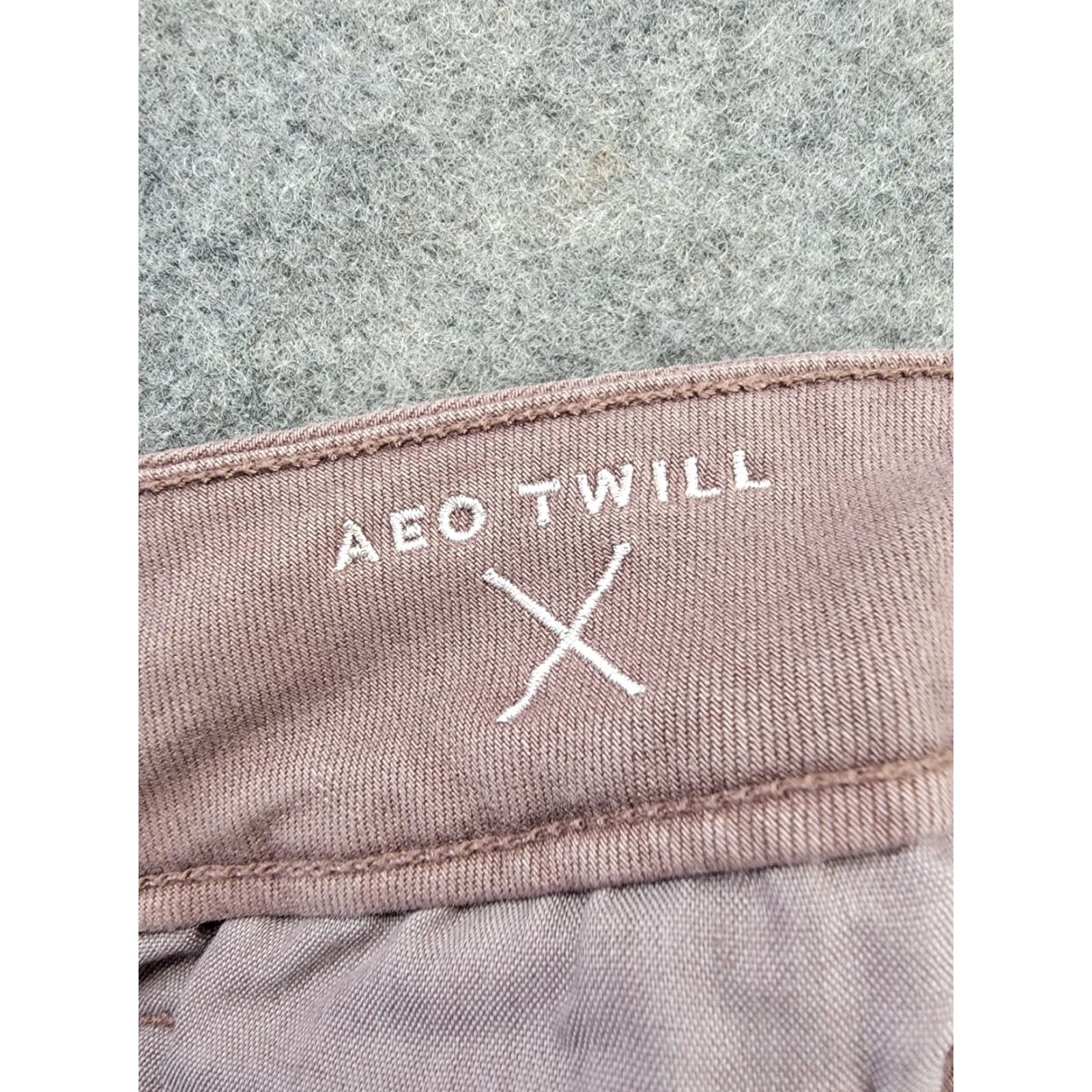 American Eagle Outfitters VINTAGE? No. (Oops) Size 28" / US 6 / IT 42 - 4 Thumbnail