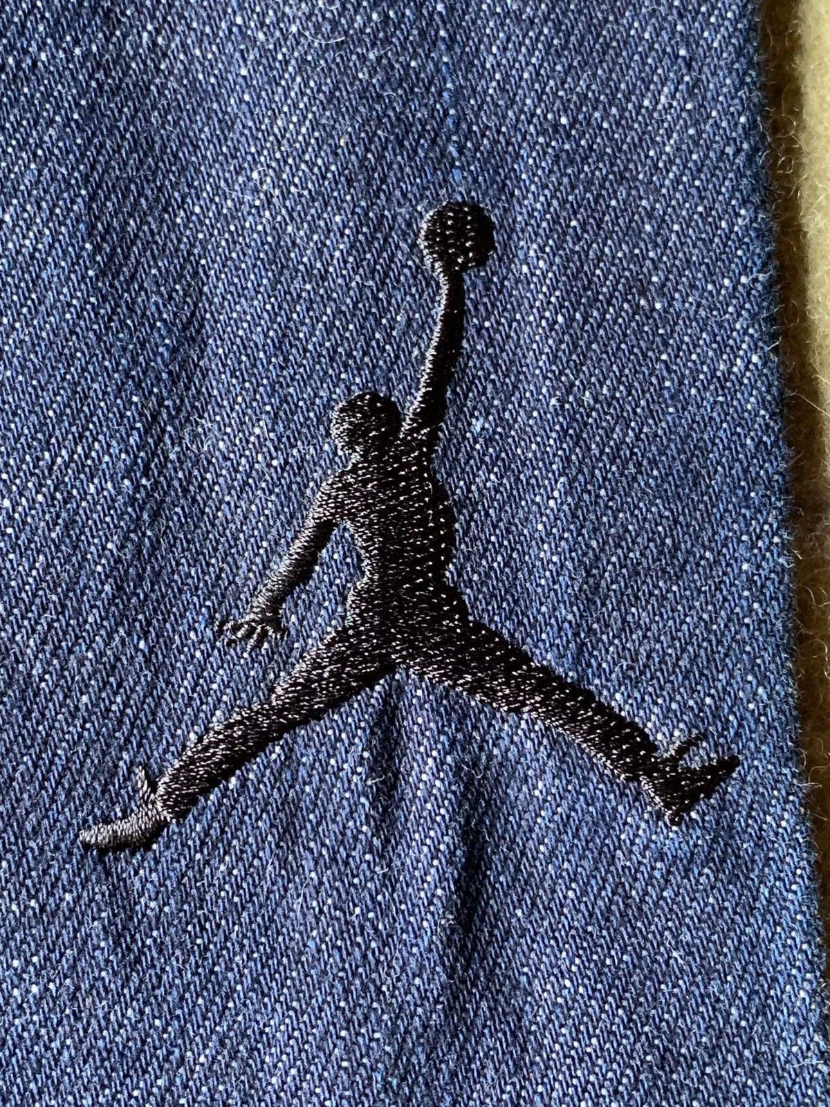 Jordan Brand 1999-2000’s JORDAN BRAND JORDAN 15 DENIM PANTS Size US 32 / EU 48 - 9 Thumbnail