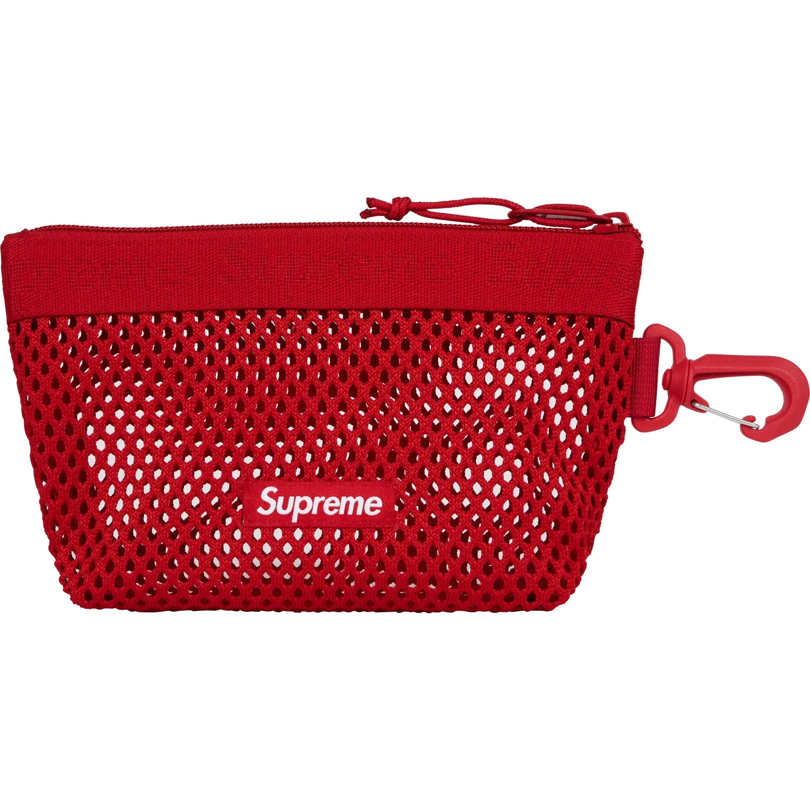 Supreme Supreme Mesh Mini Pouch Size ONE SIZE - 1 Thumbnail