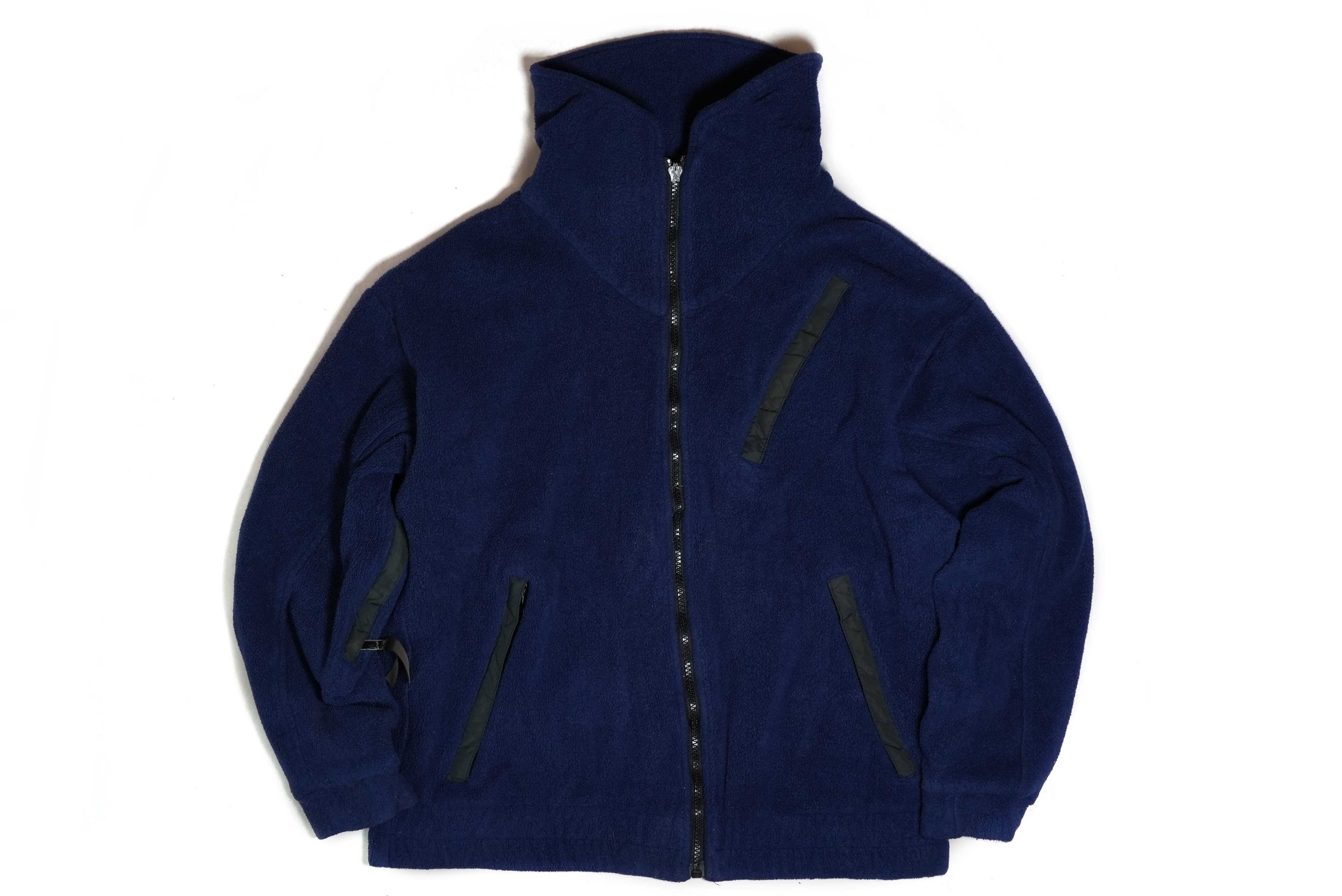 Other Vintage 90s Mountain Wear Alpen OUTech Fleece Zip Size US M / EU 48-50 / 2 - 5 Thumbnail
