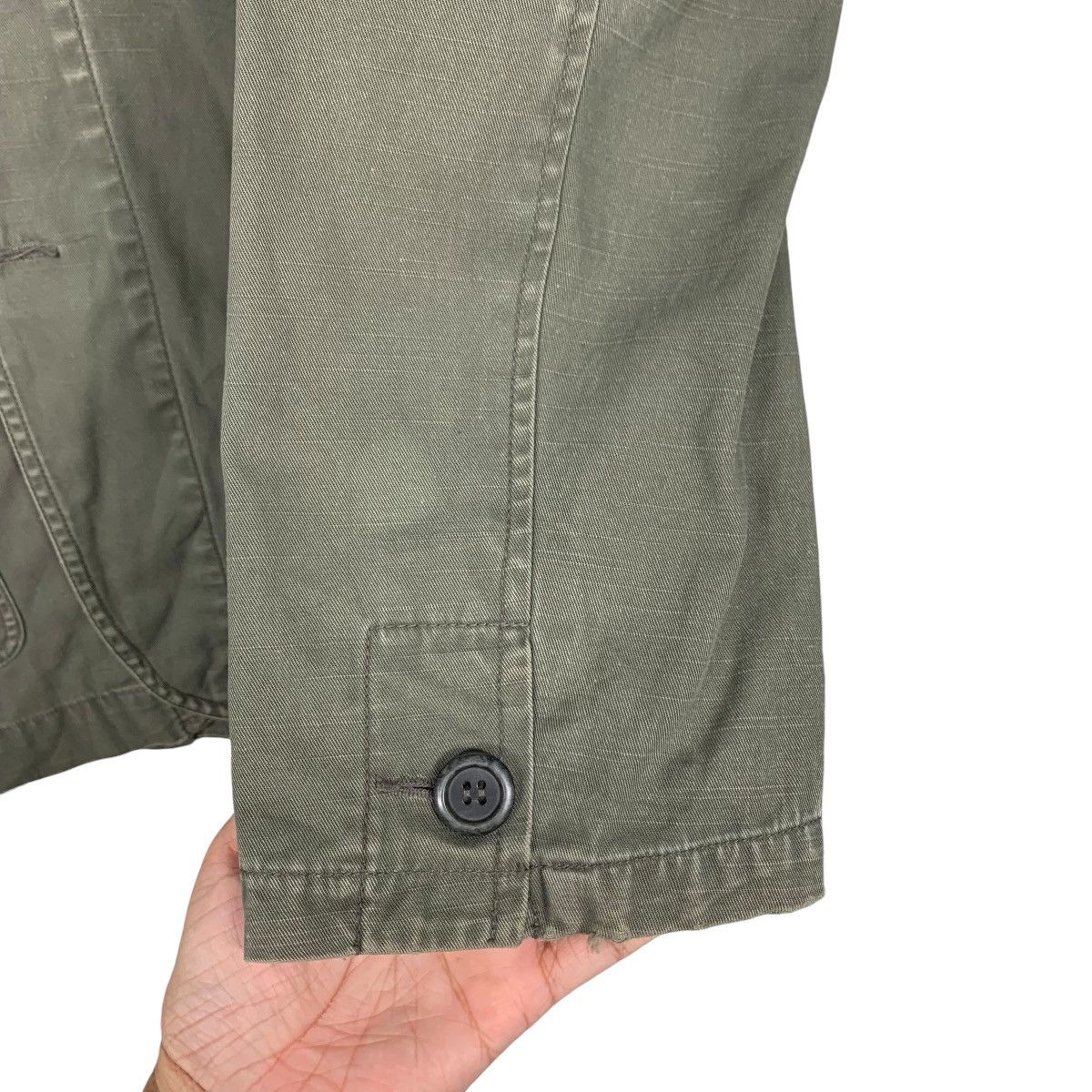 Woolrich Woolen Mills Vintage 90’s WOOLRICH 3 Pocket Casual Jacket #2562-C116 Size US L / EU 52-54 / 3 - 7 Thumbnail