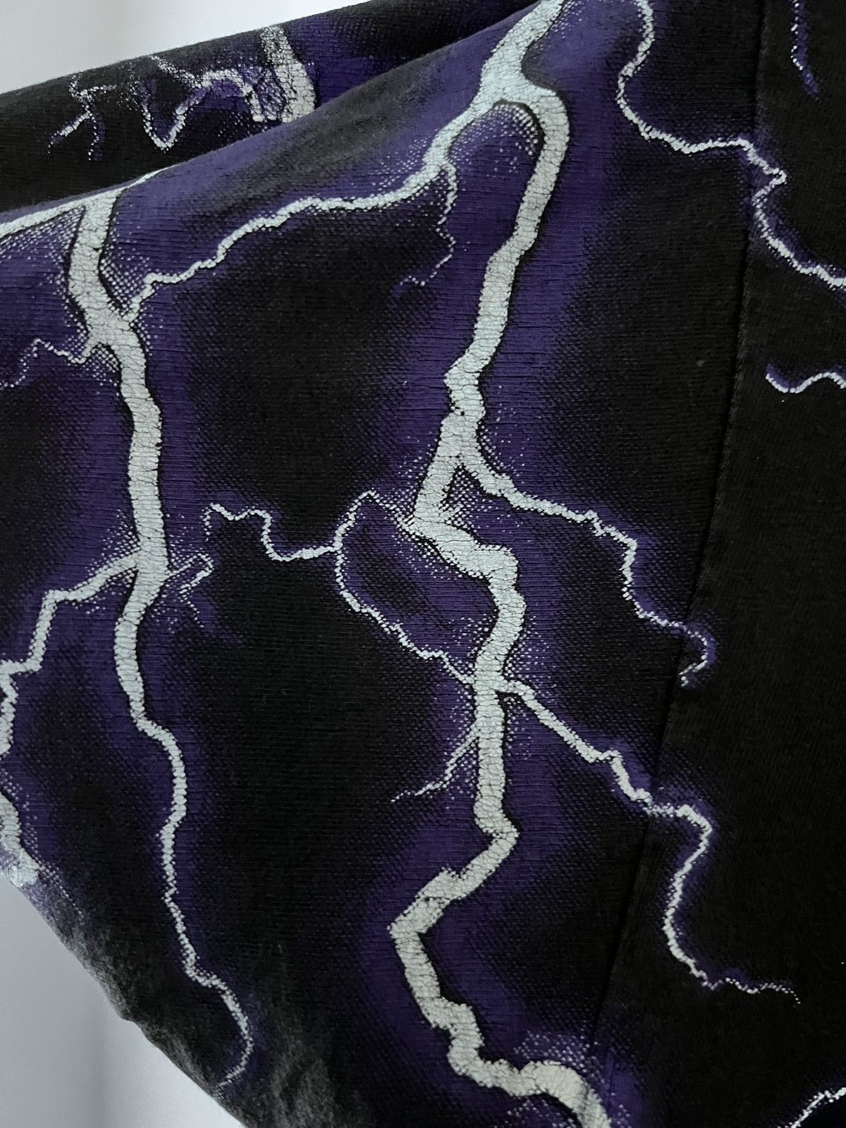 Harley Davidson HARLEY DAVIDSON “Thunder and Lighting” Alaska, Fairbanks Size US XL / EU 56 / 4 - 19 Thumbnail