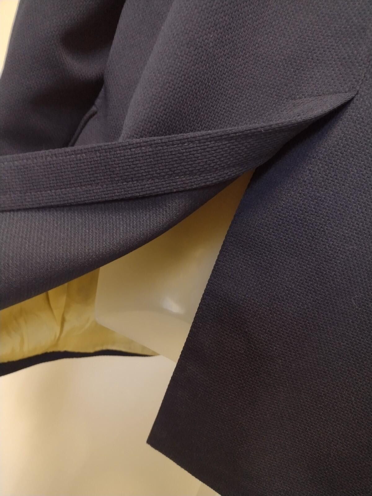McGregor VTG 60s McGregor Navy Poly Blazer 2 Button Gold Crest 44R Size US M / EU 48-50 / 2 - 6 Thumbnail