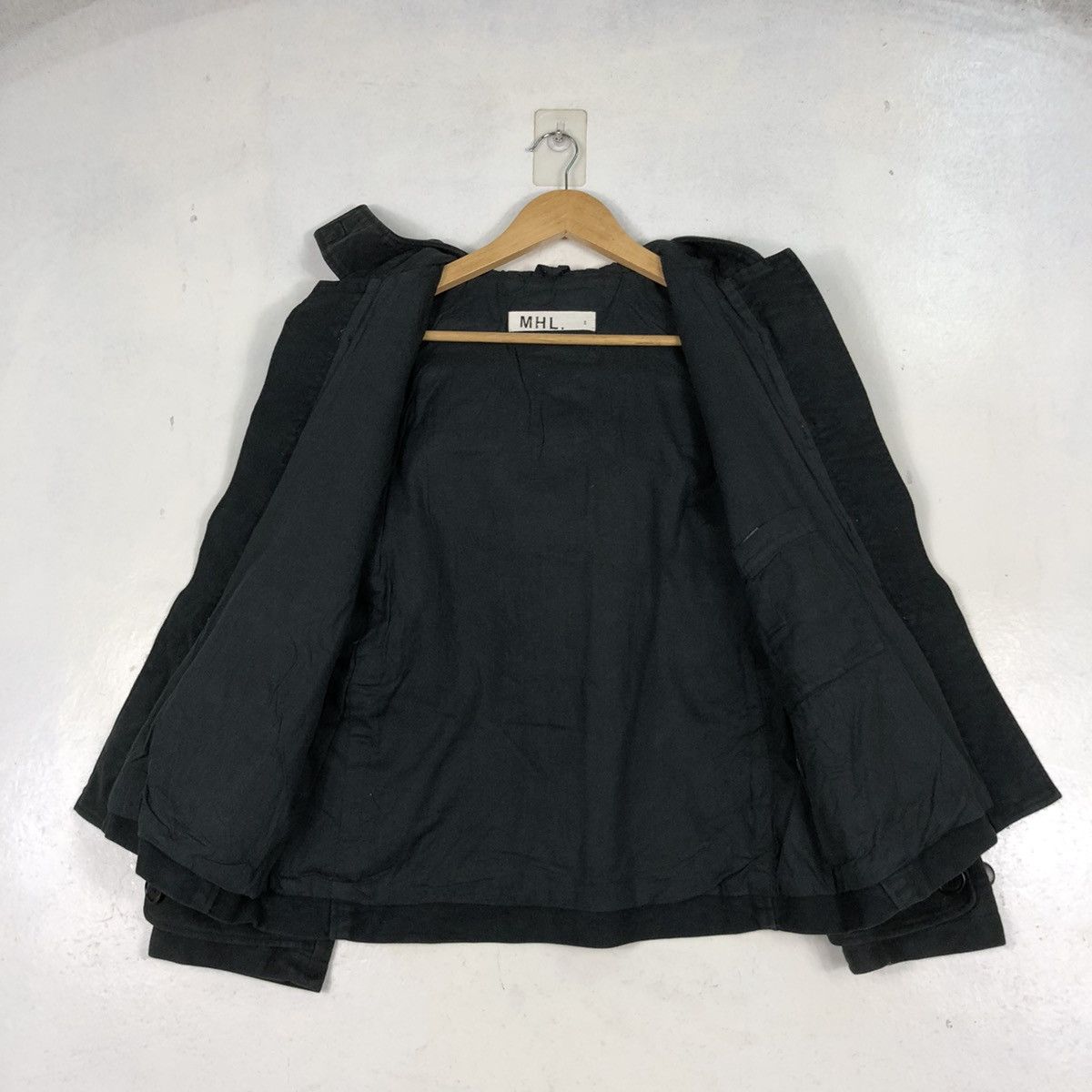 Margaret Howell × Other MARGARET HOWELL PEACOAT JACKET DUFFLE Size US M / EU 48-50 / 2 - 12 Thumbnail