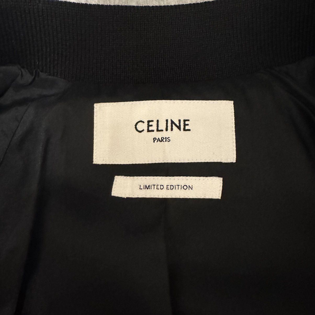Hedi Slimane Celine limited The Wiltern teddy jacket Size US S / EU 44-46 / 1 - 5 Thumbnail