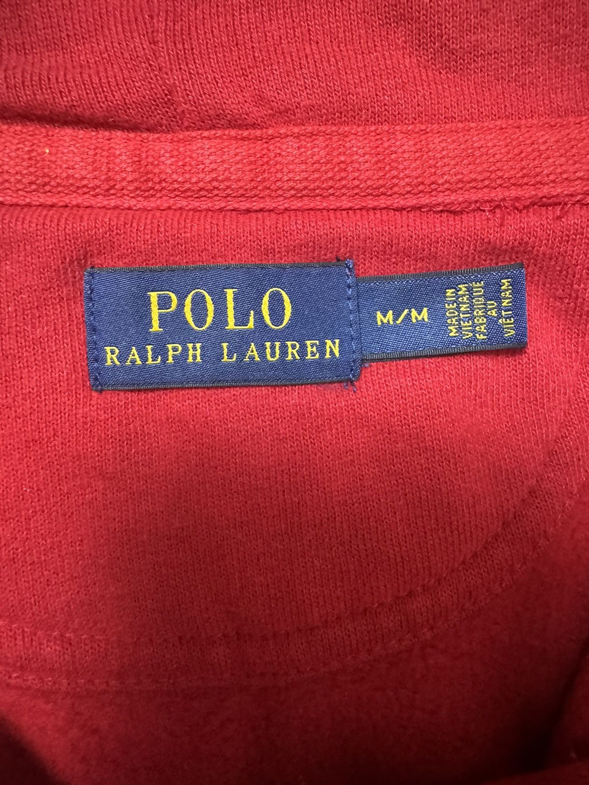 Polo Ralph Lauren Polo ralph lauren usa 🇺🇸 big pony hoodie Size M / US 6-8 / IT 42-44 - 4 Thumbnail