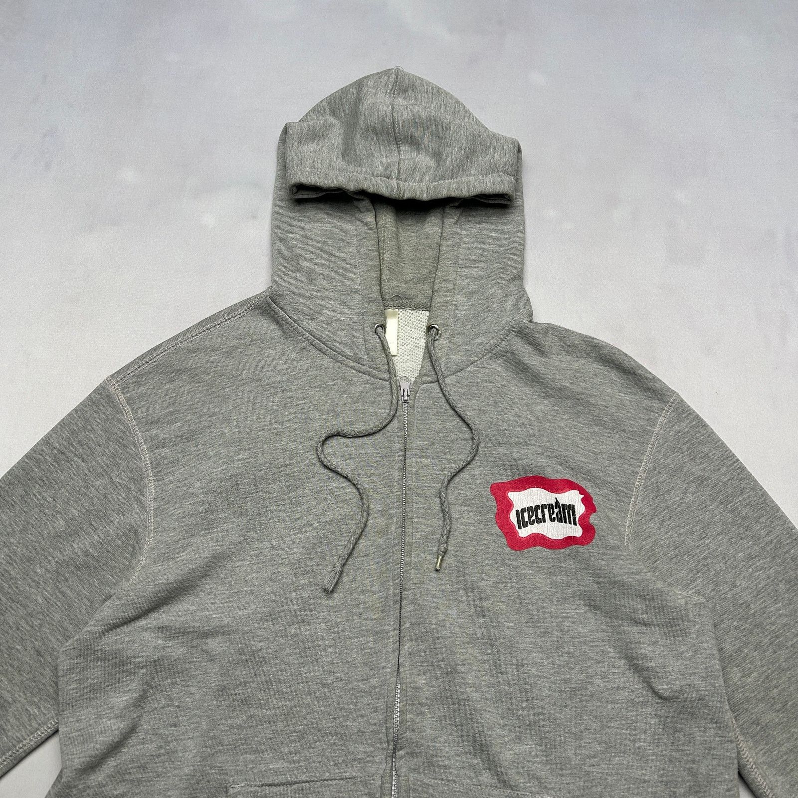 Icecream Icecream Billionaire Boys Club BBC Full Zip Hoodie 21.5x26.5 Size US M / EU 48-50 / 2 - 3 Thumbnail