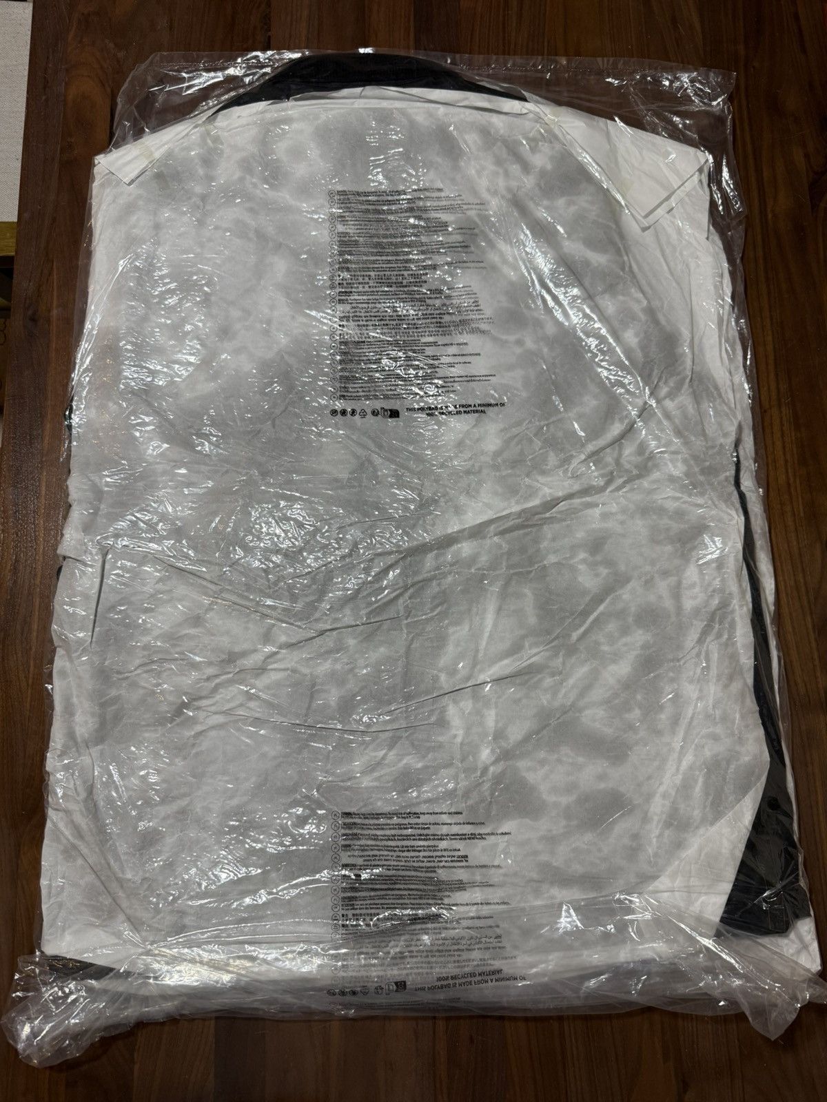Polo Ralph Lauren Polo Ralph Lauren The Iconic Oilcloth Car Coat Black Jacket Size US XL / EU 56 / 4 - 8 Thumbnail