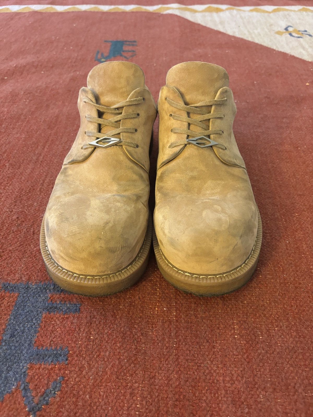 Other Terraincognita derby timbs Size US 10 / EU 43 - 3 Thumbnail