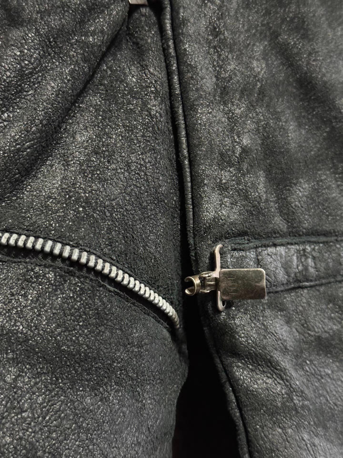 Lumen Et Umbra Lumen Et Umbra mock turtleneck puffer leather jacket Size US M / EU 48-50 / 2 - 7 Thumbnail