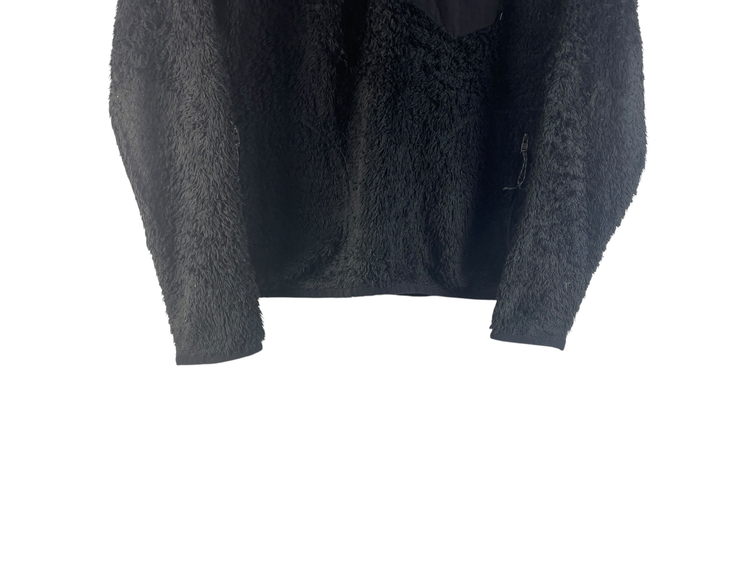 Patagonia Patagonia Los Gatos Fleece Crewneck Pullover Black Sherpa Size US S / EU 44-46 / 1 - 9 Thumbnail
