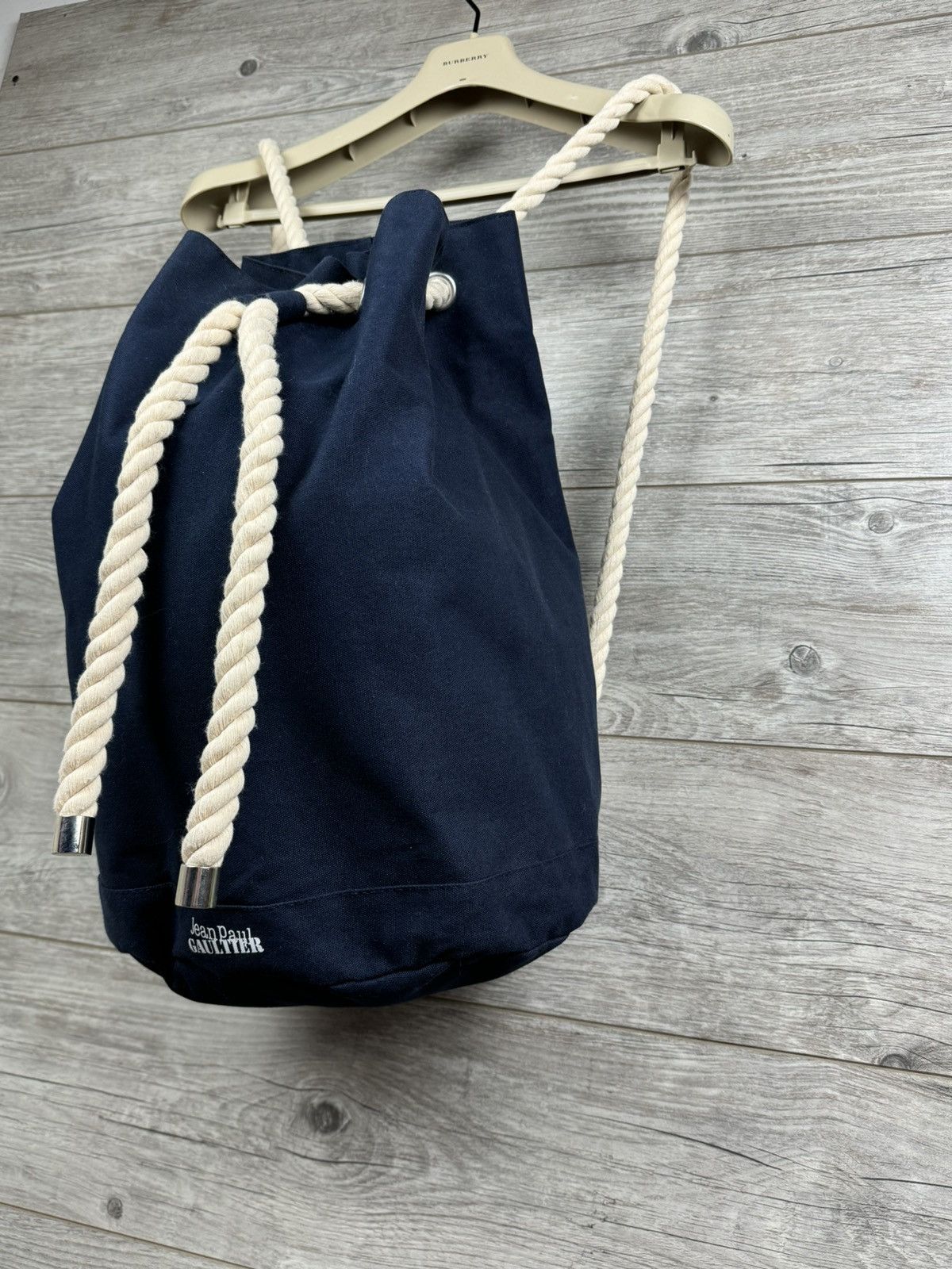 Jean Paul Gaultier × Vintage JEAN PAUL GAULTIER BAG Size ONE SIZE - 4 Thumbnail