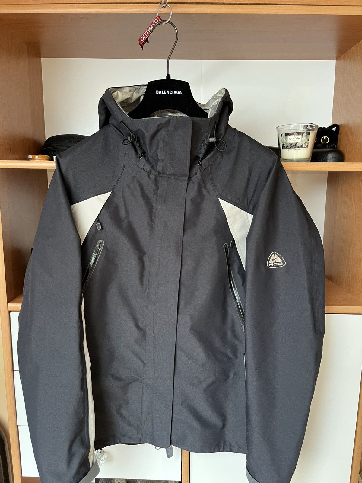 Nike ACG vintage nike acg Size US M / EU 48-50 / 2 - 1 Thumbnail