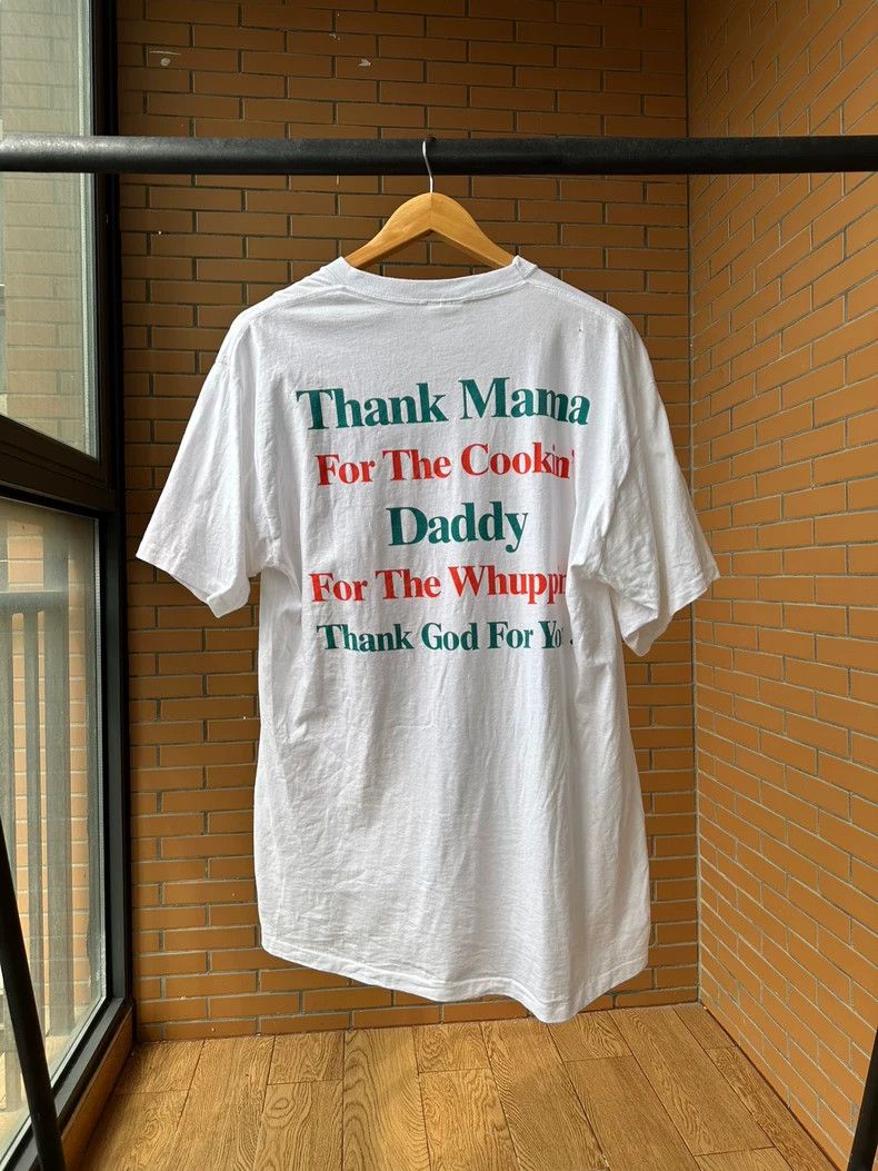 Vintage VintageTee 1993 Sawyer Brown Thanks Mama 2505-Nextarrow Size US XL / EU 56 / 4 - 2 Thumbnail