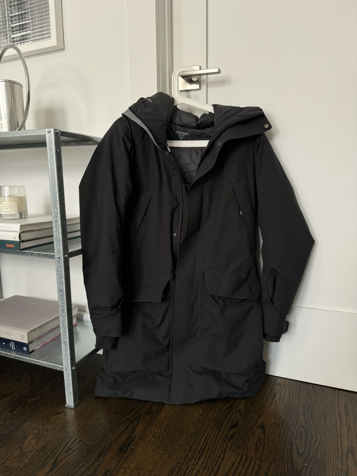 Houdini Houdini Fall In Parka XS Black Size XS / US 0-2 / IT 36-38 - 1 Thumbnail