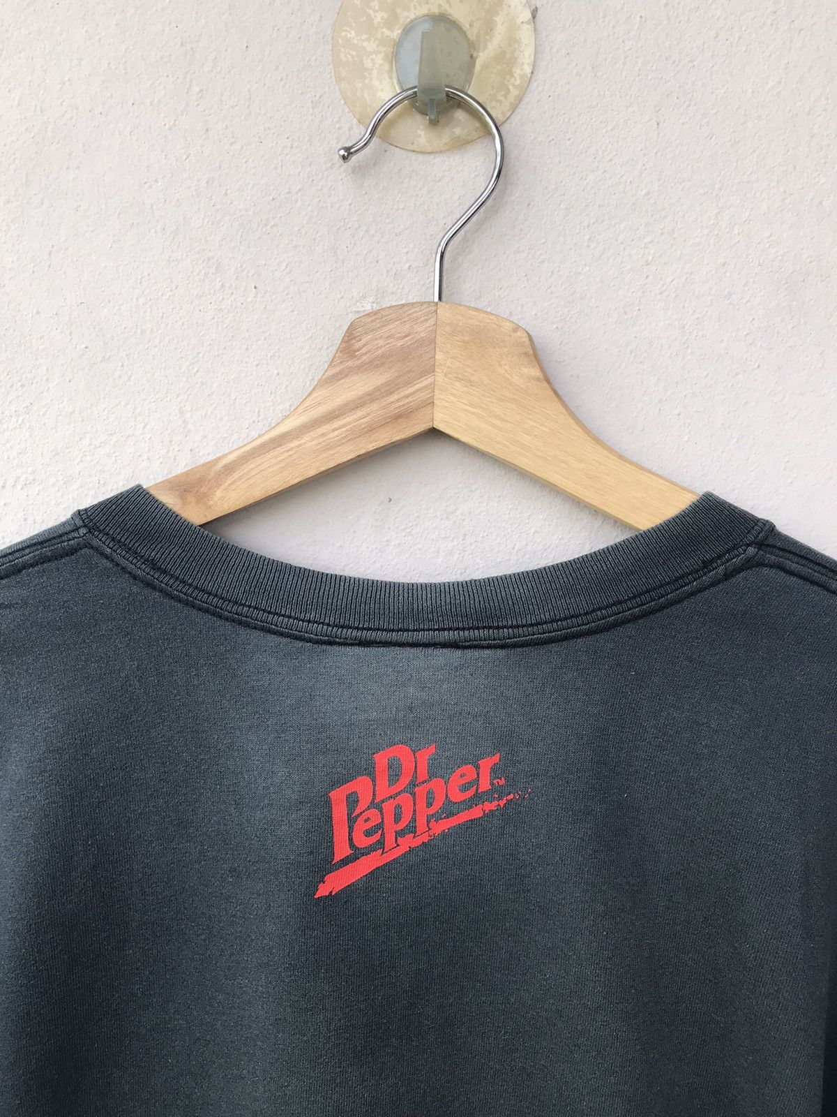 Coca Cola Vintage Distressed Dr Pepper The Friend of Life Tee pepsi Size US M / EU 48-50 / 2 - 9 Thumbnail