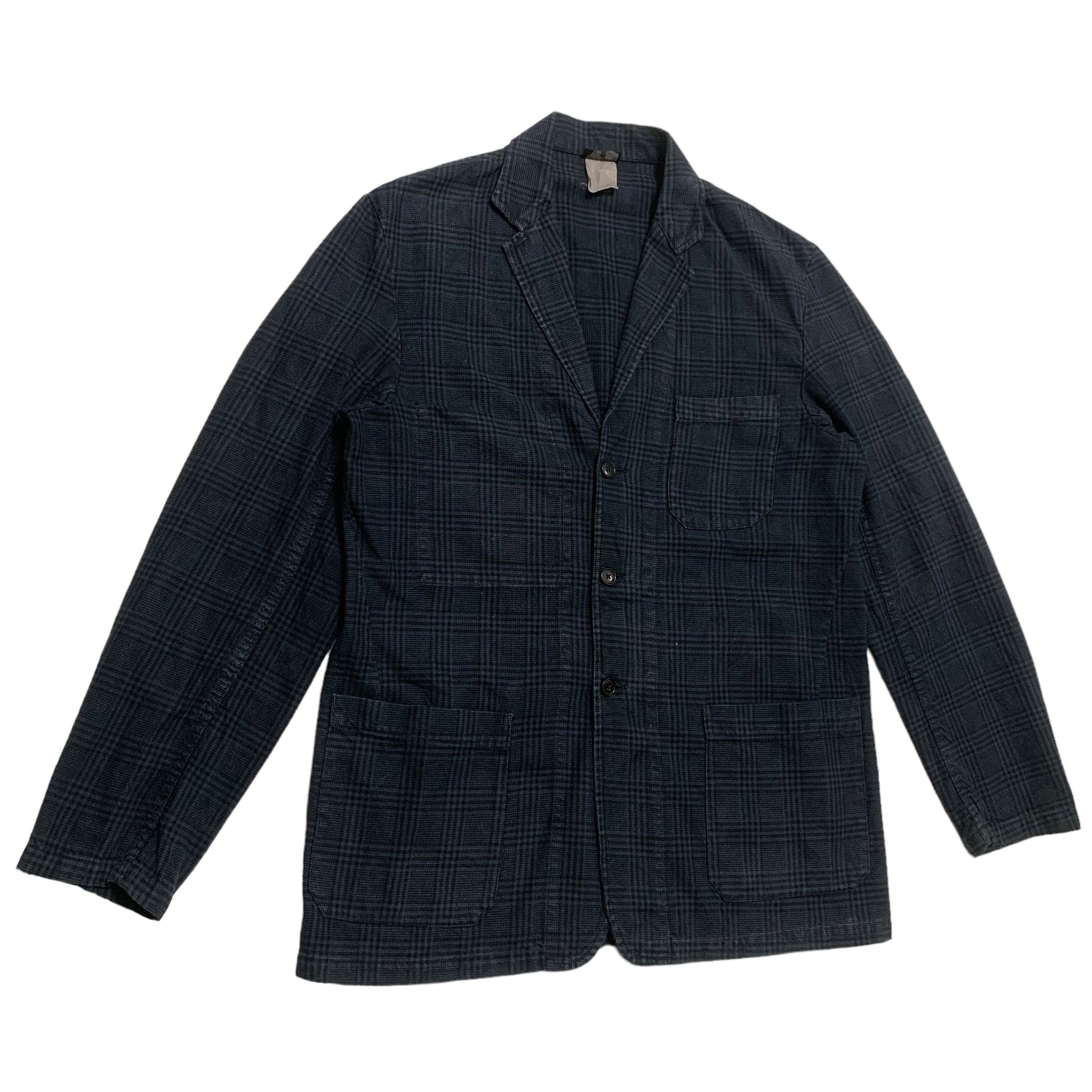 Vetra Vintage Vetra Checkered Tartan Casual Jacket Size US M / EU 48-50 / 2 - 2 Thumbnail