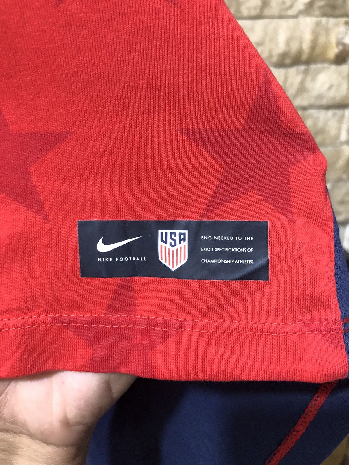 Nike Nike USA Americans Tank Top Size US S / EU 44-46 / 1 - 3 Thumbnail