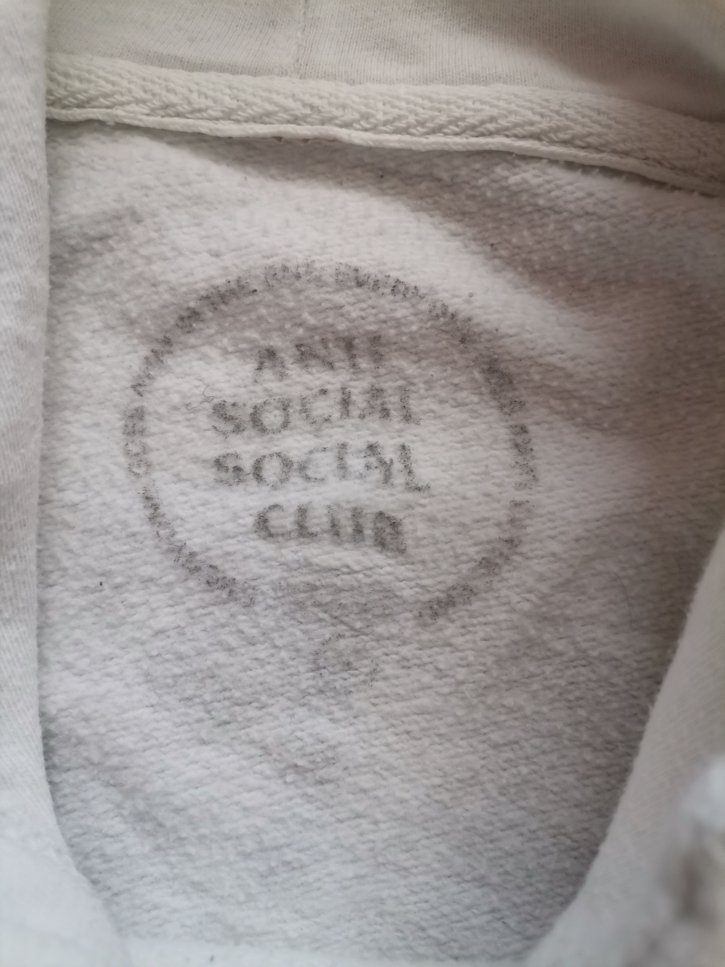 Anti Social Social Club × Playboy Anti Social Social Club x Playboy Hoodie Size US L / EU 52-54 / 3 - 5 Thumbnail