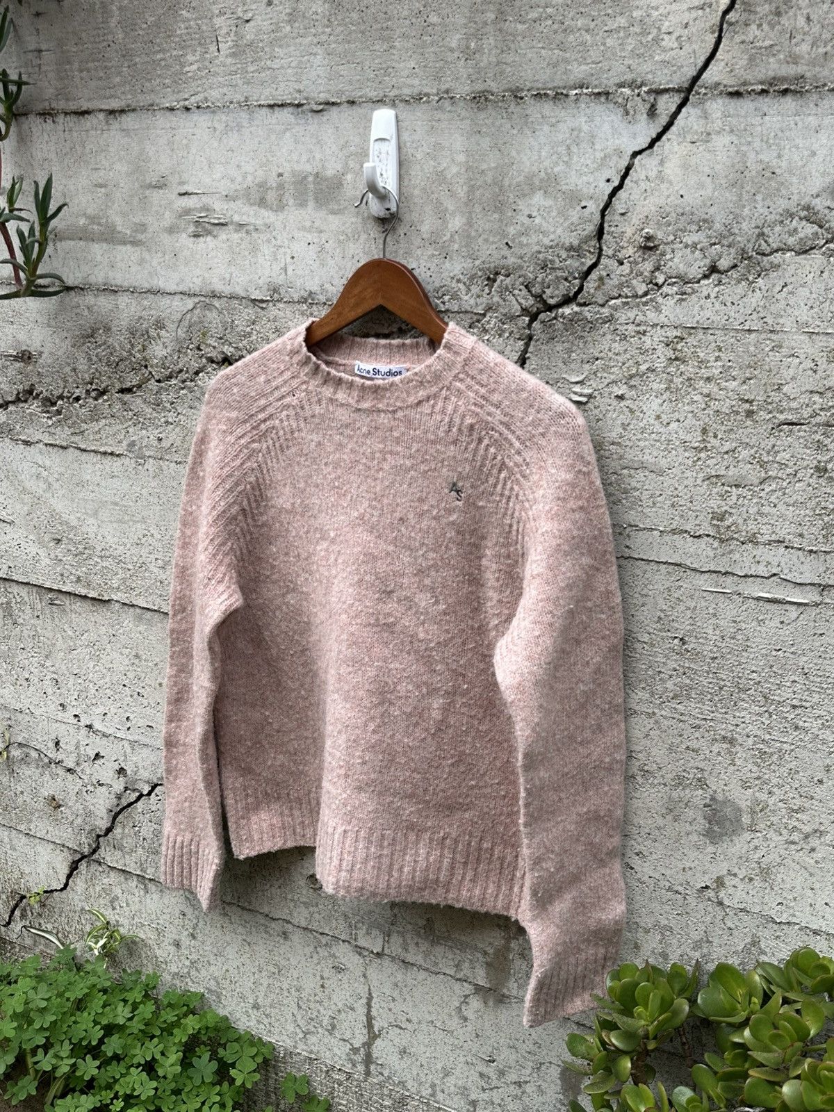 Acne Studios RARE GRAIL Acne Studios multi blend sweater Size US M / EU 48-50 / 2 - 1 Thumbnail