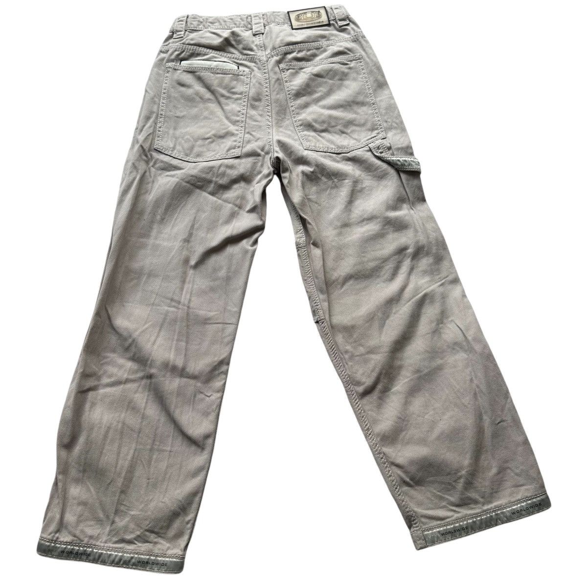 Eytys TITAN MAX TWILL PANTS Size US 30 / EU 46 - 2 Thumbnail
