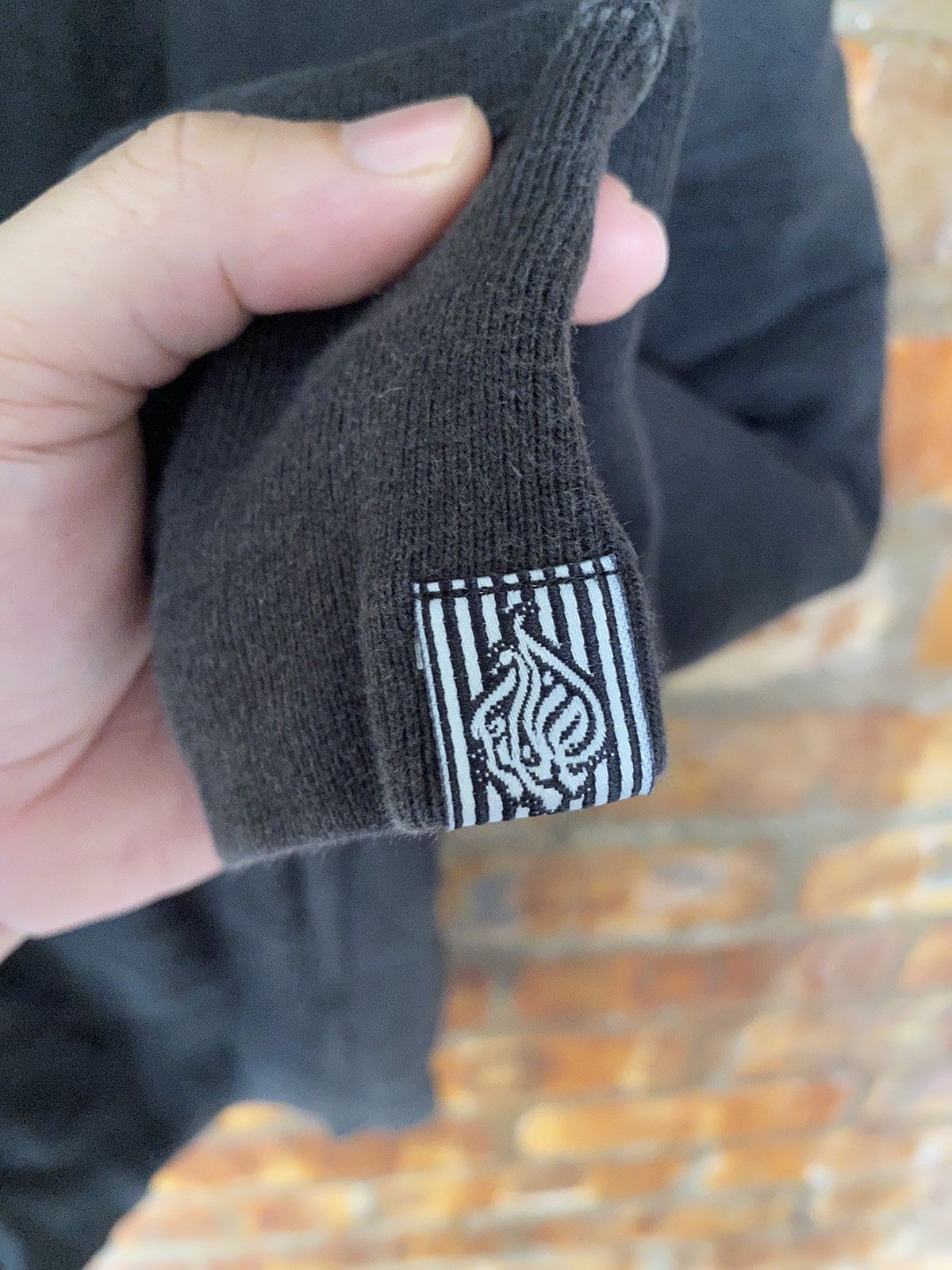 Japanese Brand Vtg 50 Duppies DESTROY BABYLON Heavy Hoodie Size US L / EU 52-54 / 3 - 5 Thumbnail