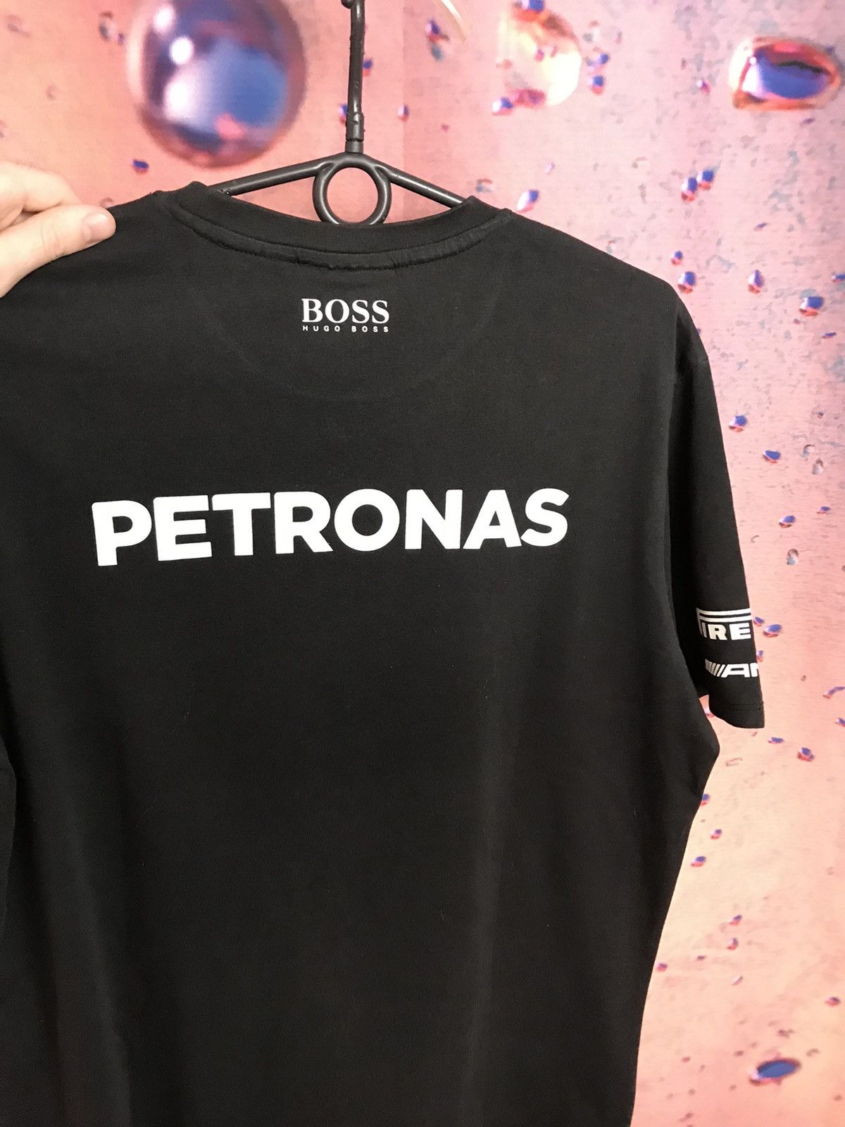 Mercedes-Benz Formula 1 Petronas AMG t shirt Size US L / EU 52-54 / 3 - 5 Thumbnail