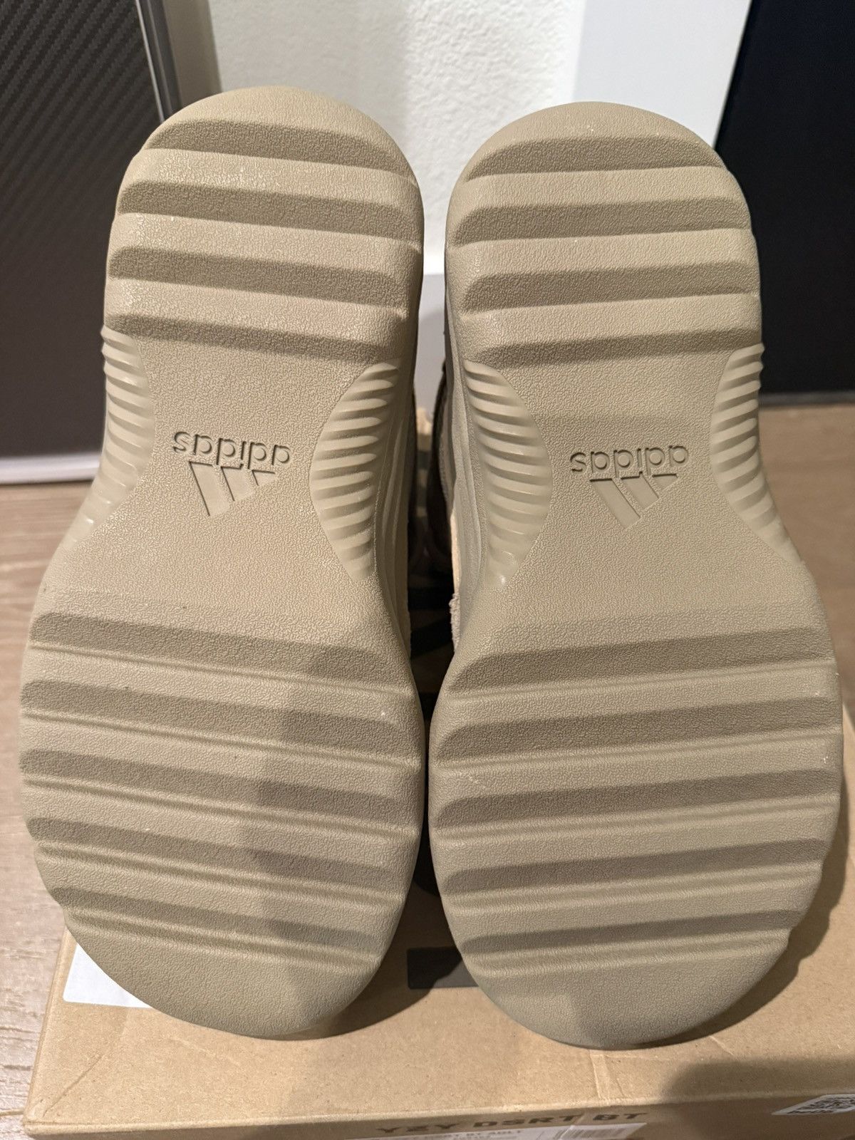 Yeezy adidas Yeezy Desert Boot “Rock” Size 8.5 Brand New Size US 8.5 / EU 41-42 - 7 Thumbnail