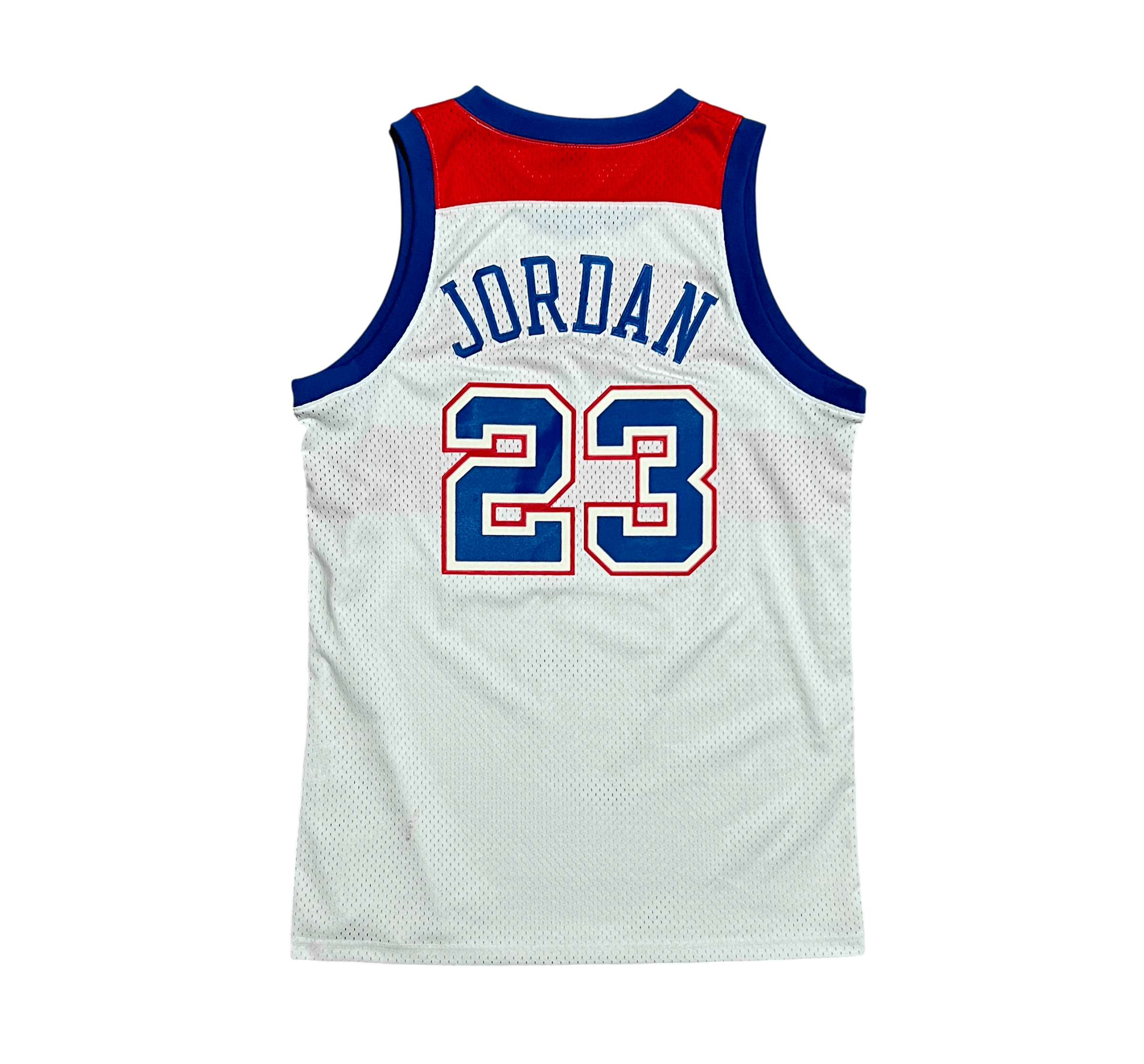 Nike Michael Jordan Vintage Nike Washington Bullets Jersey | Grailed