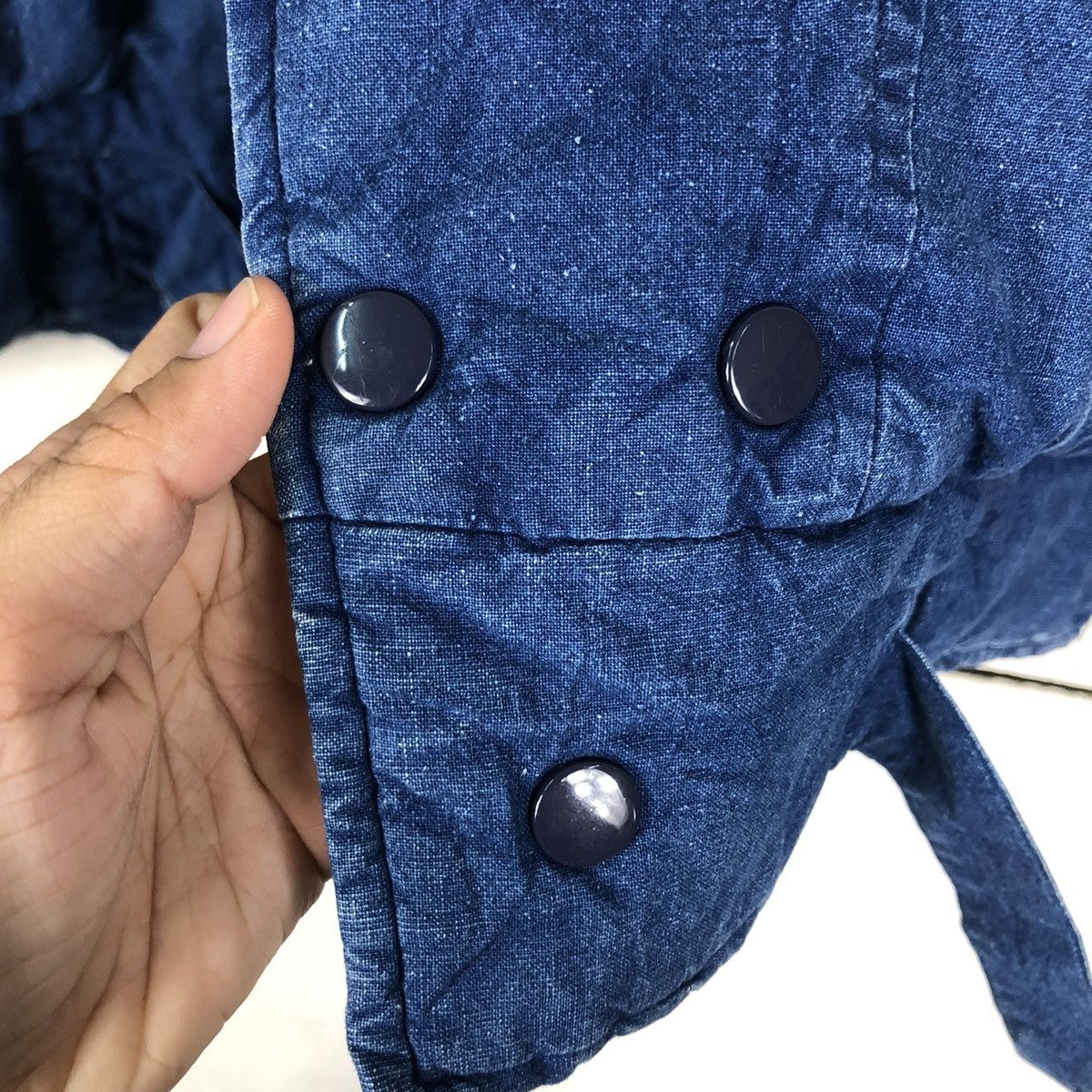Japanese Brand 📌VINTAGE BOMBER JACKET PARACHUTE BIKER SEAWEST ISSEY MIYAKE Size US L / EU 52-54 / 3 - 17 Thumbnail