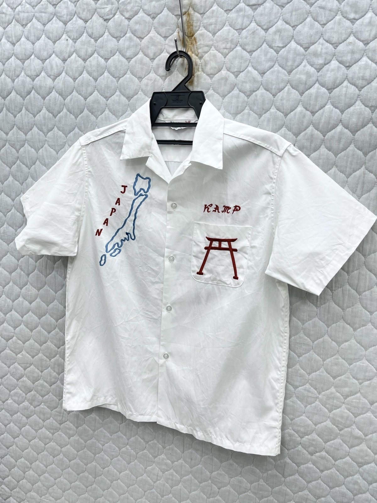 Warehouse 🔥🔥🔥ARCHIVE VTG WAREHOUSE BOWLING SHIRTS Size US M / EU 48-50 / 2 - 5 Thumbnail