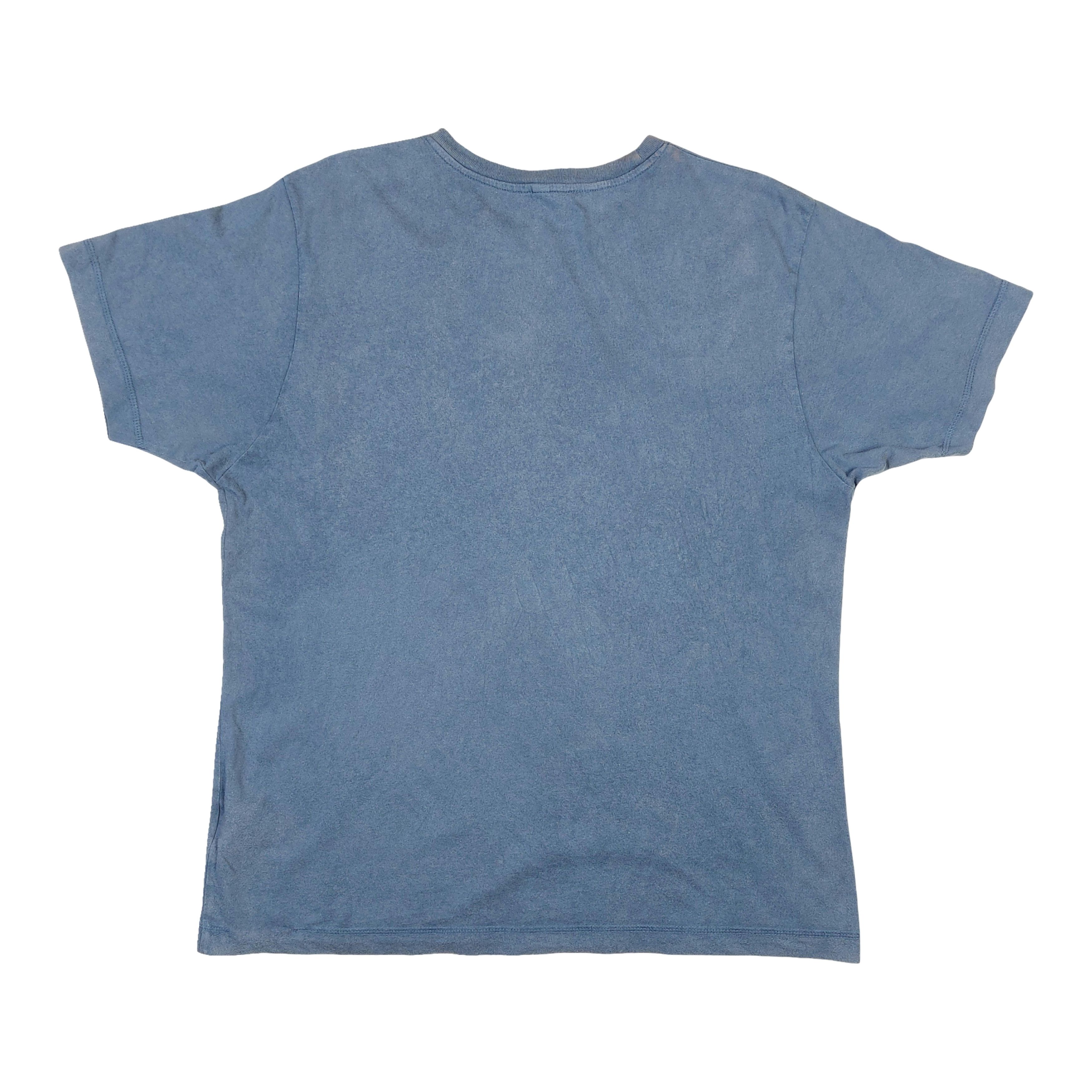 Band Tees Vintage Placebo Band Brian Molko Stefan Olsdal TEE Size US L / EU 52-54 / 3 - 2 Thumbnail